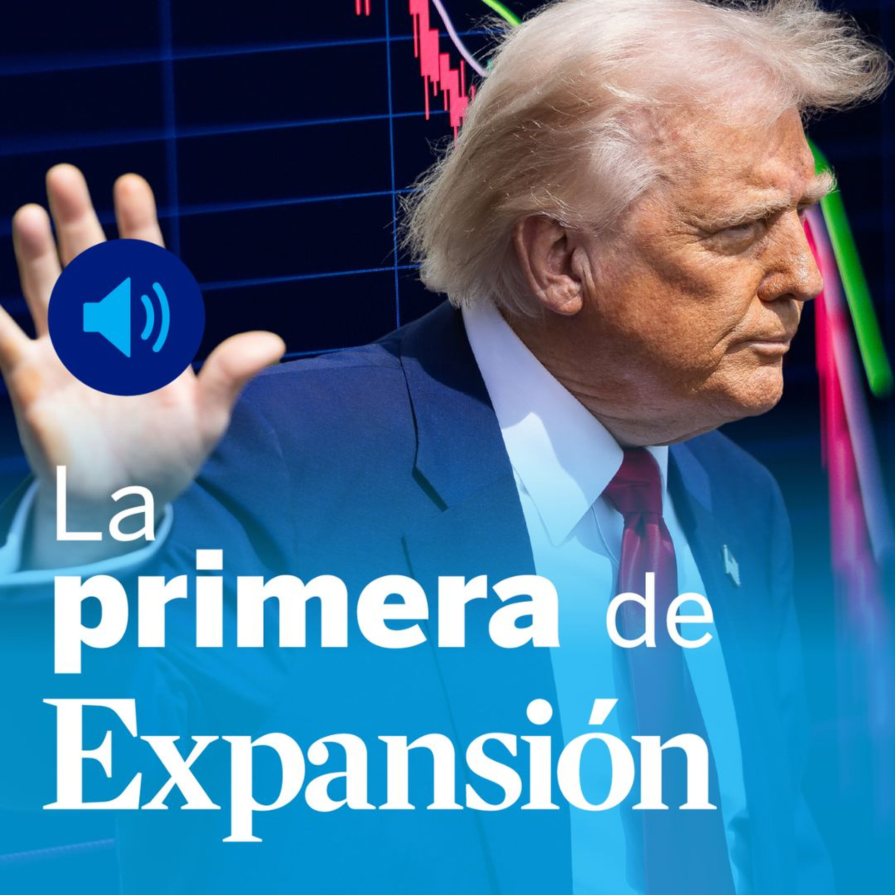 Aranceles, UE, bolsas, nucleares, TikTok, Xi Jinping y Blackstone episode artwork