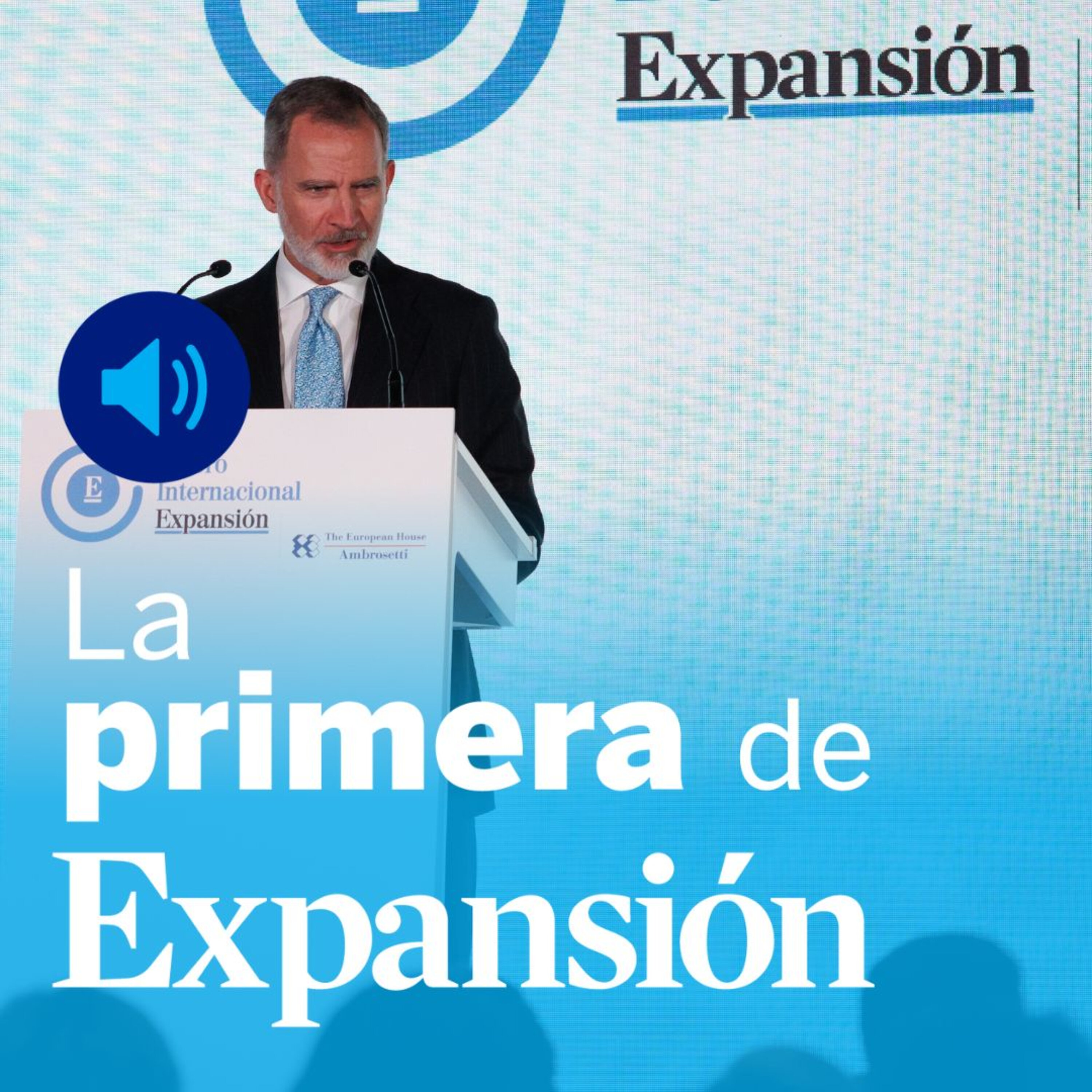 Opa hostil de BBVA, Telefónica, el Rey en el V Foro Internacional Expansión y Brufau episode artwork