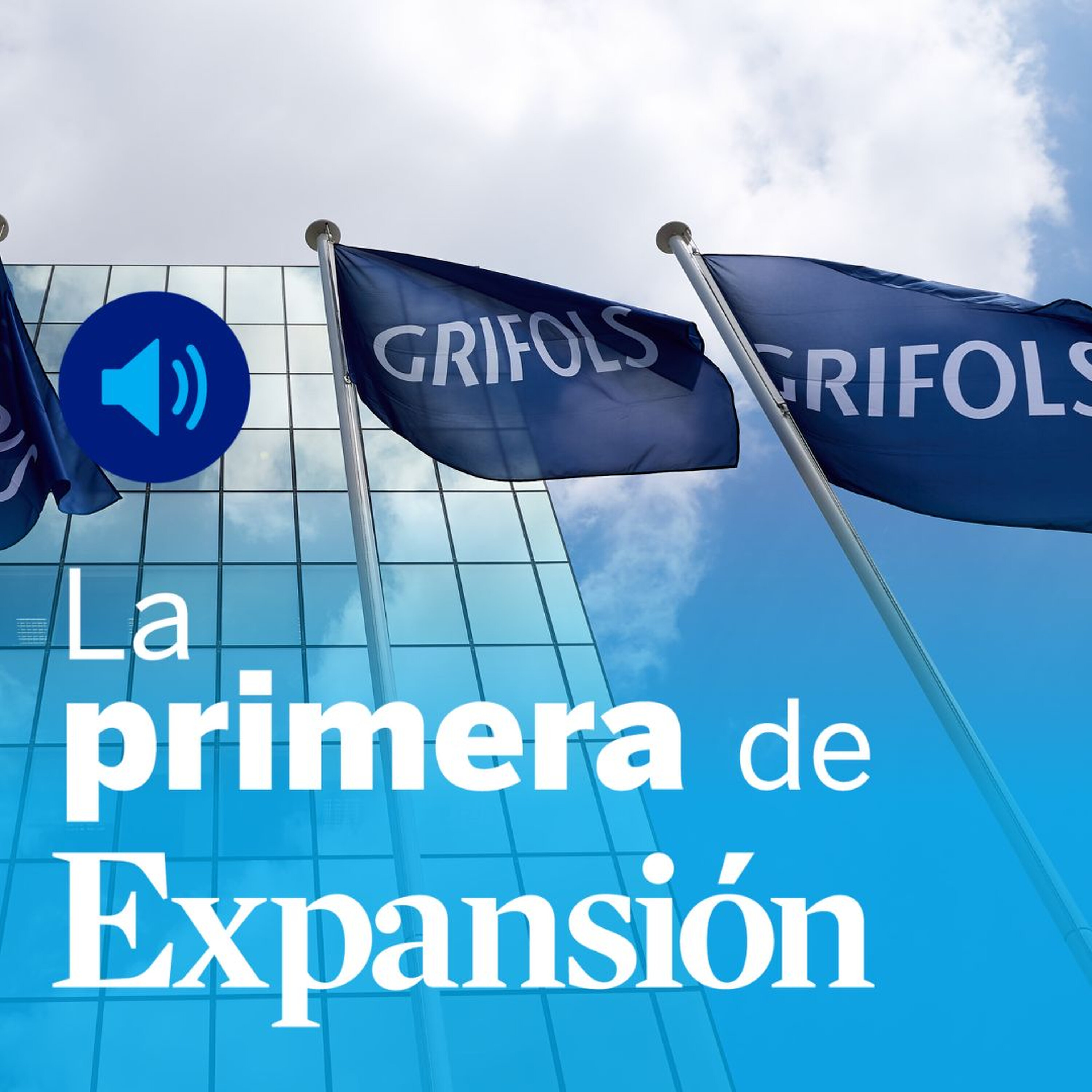 Grifols, STC, Telefónica, CriteriaCaixa, BBVA y Sabadell episode artwork