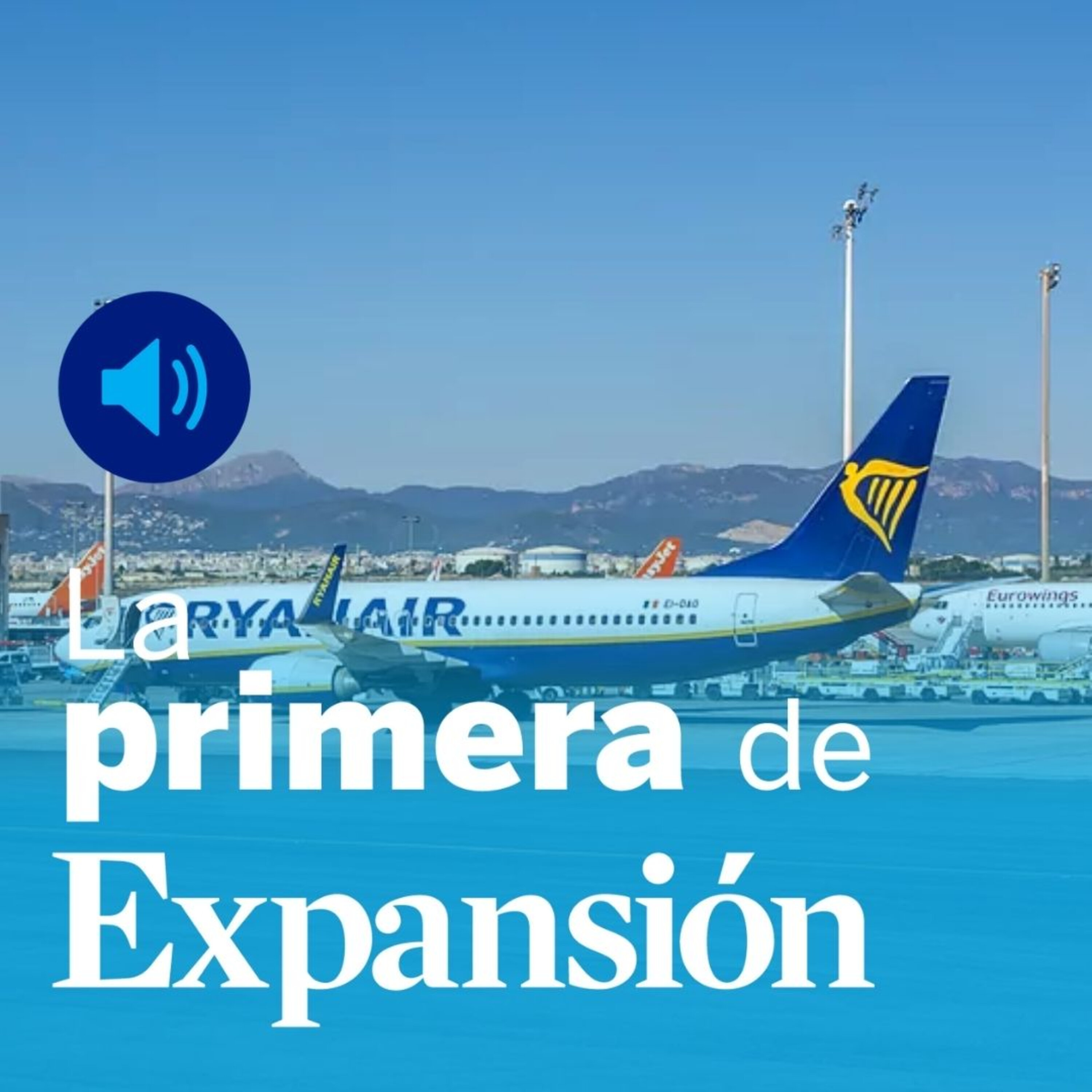 Ryanair, Vueling, Netflix y el nuevo tipo en el Impuesto de Sociedades episode artwork