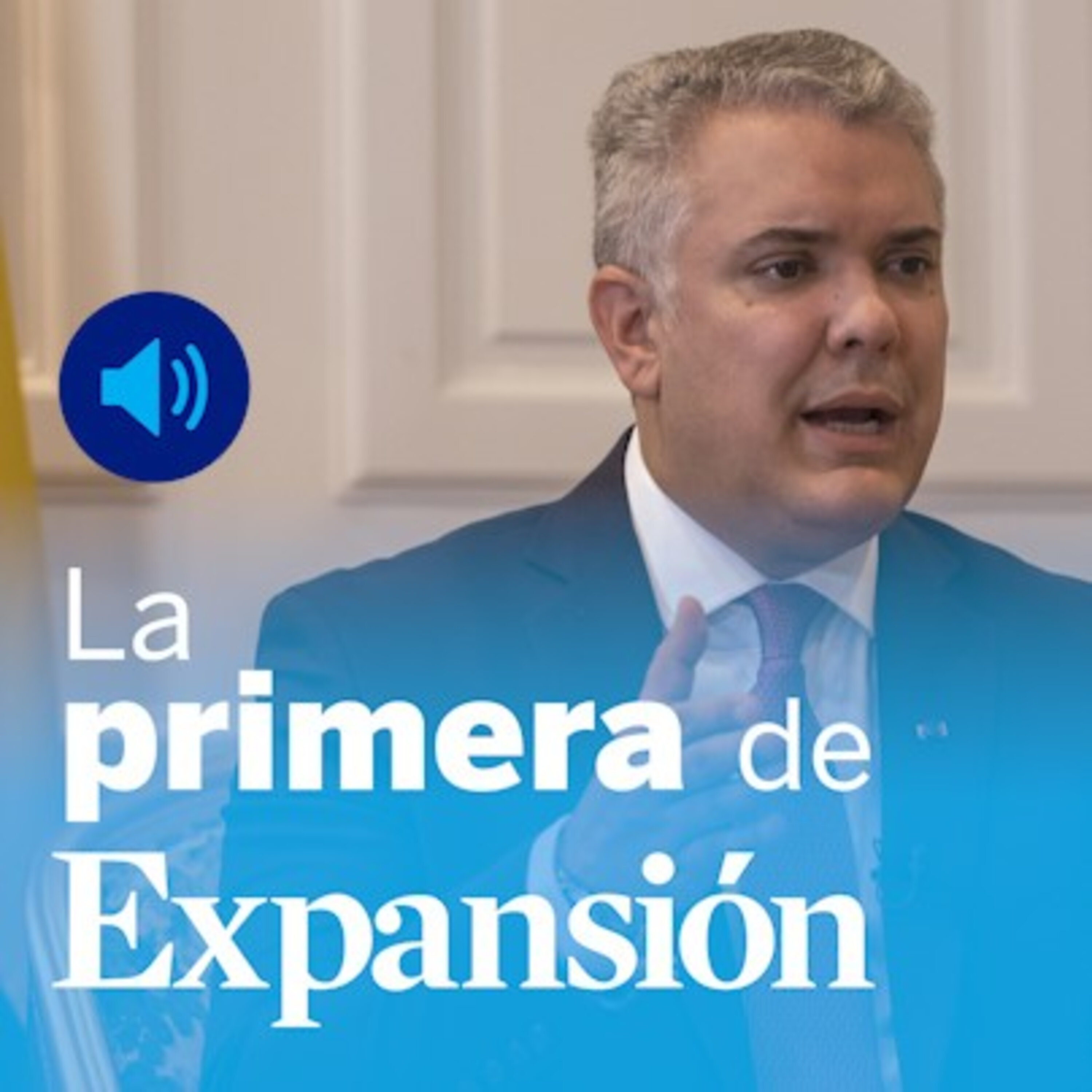 La Primera de Expansión, jueves 16 de septiembre de 2021 episode artwork