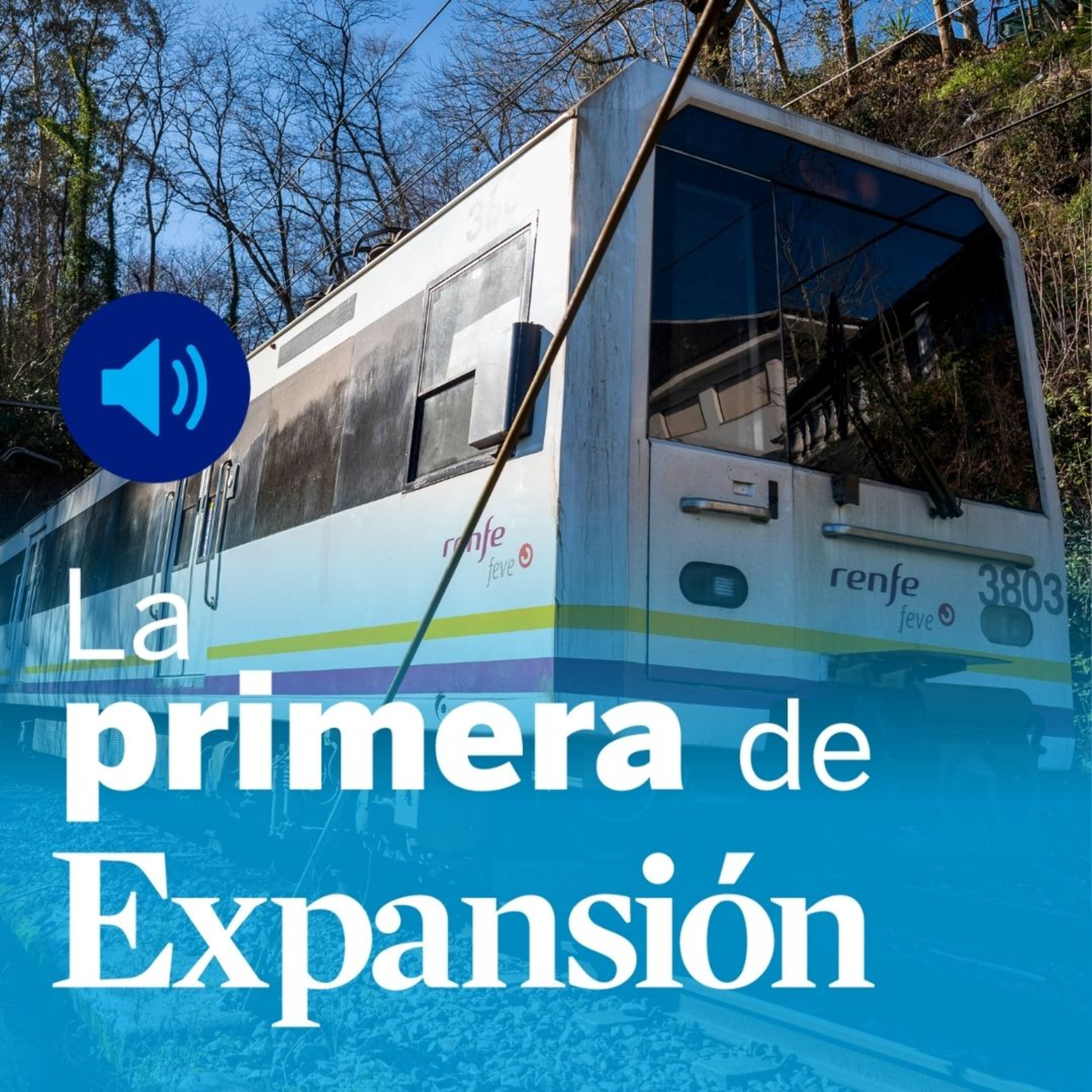 Renfe y la crisis de los trenes, Santander, BBVA y Dia episode artwork