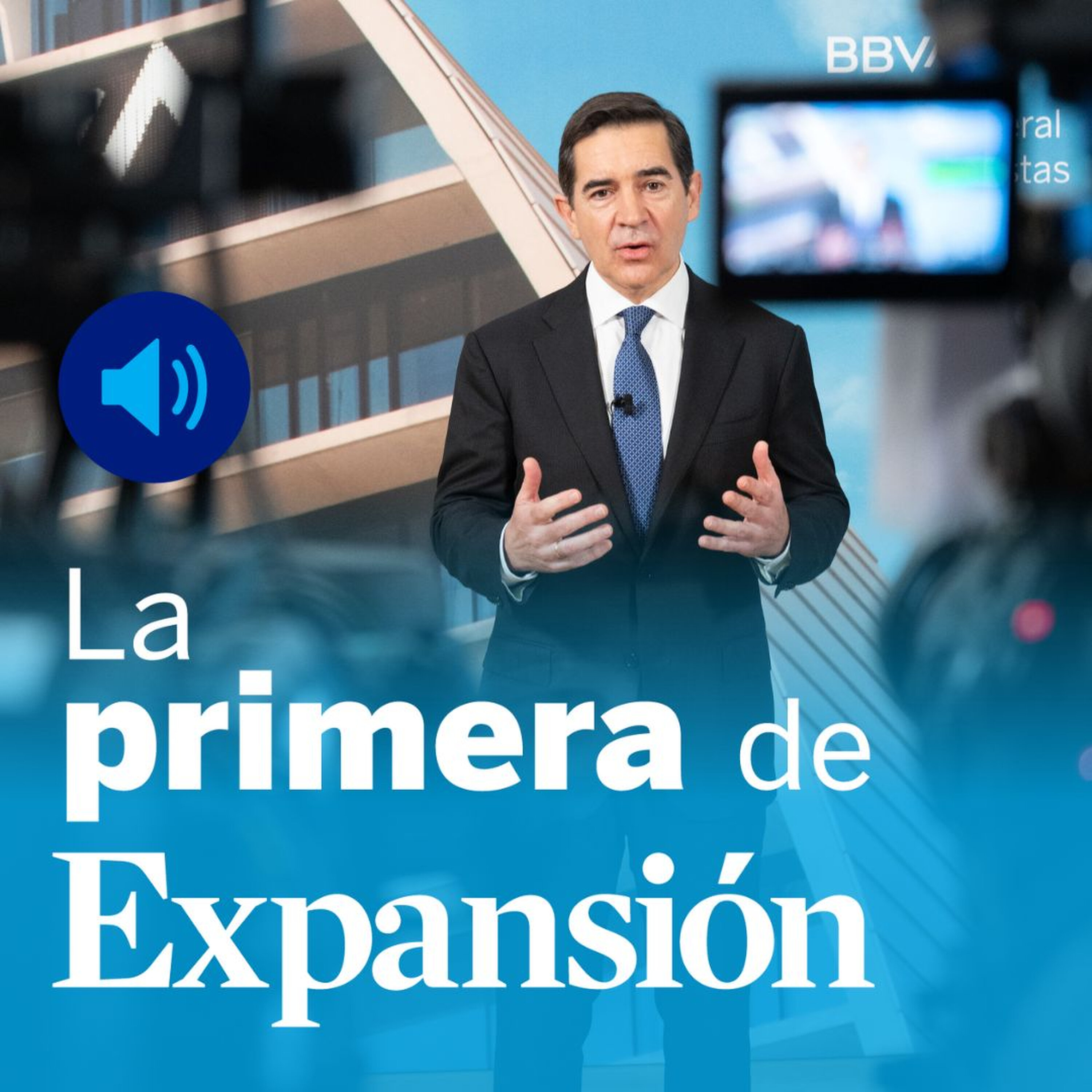 BBVA, Airbus, Indra, Volkswagen, Milei, Tesla y Eurovisión episode artwork