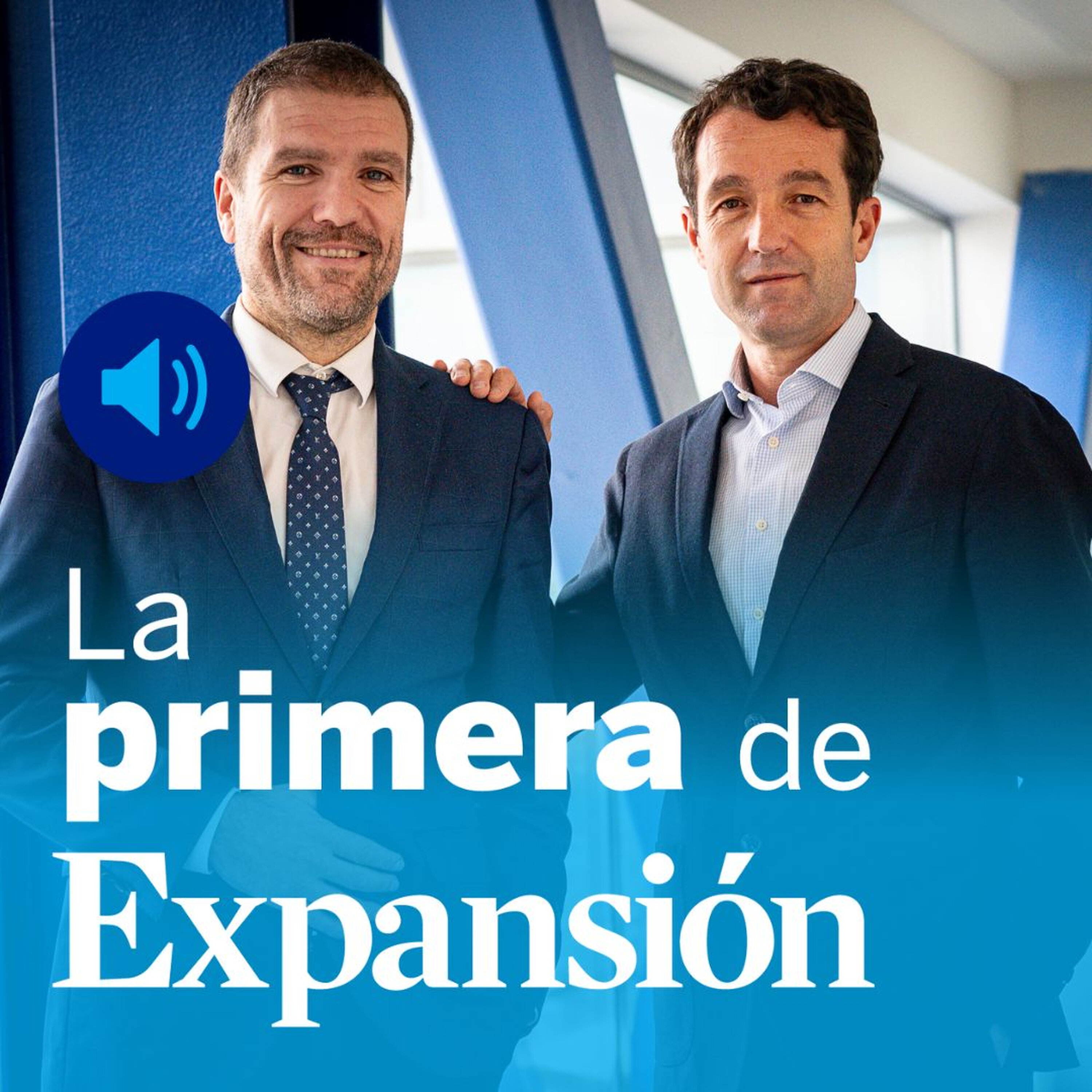 La Primera de Expansión sobre Indra, Escribano, milmillonarios, Alphabet, Intel, Baidu, Apple y el Papa episode artwork