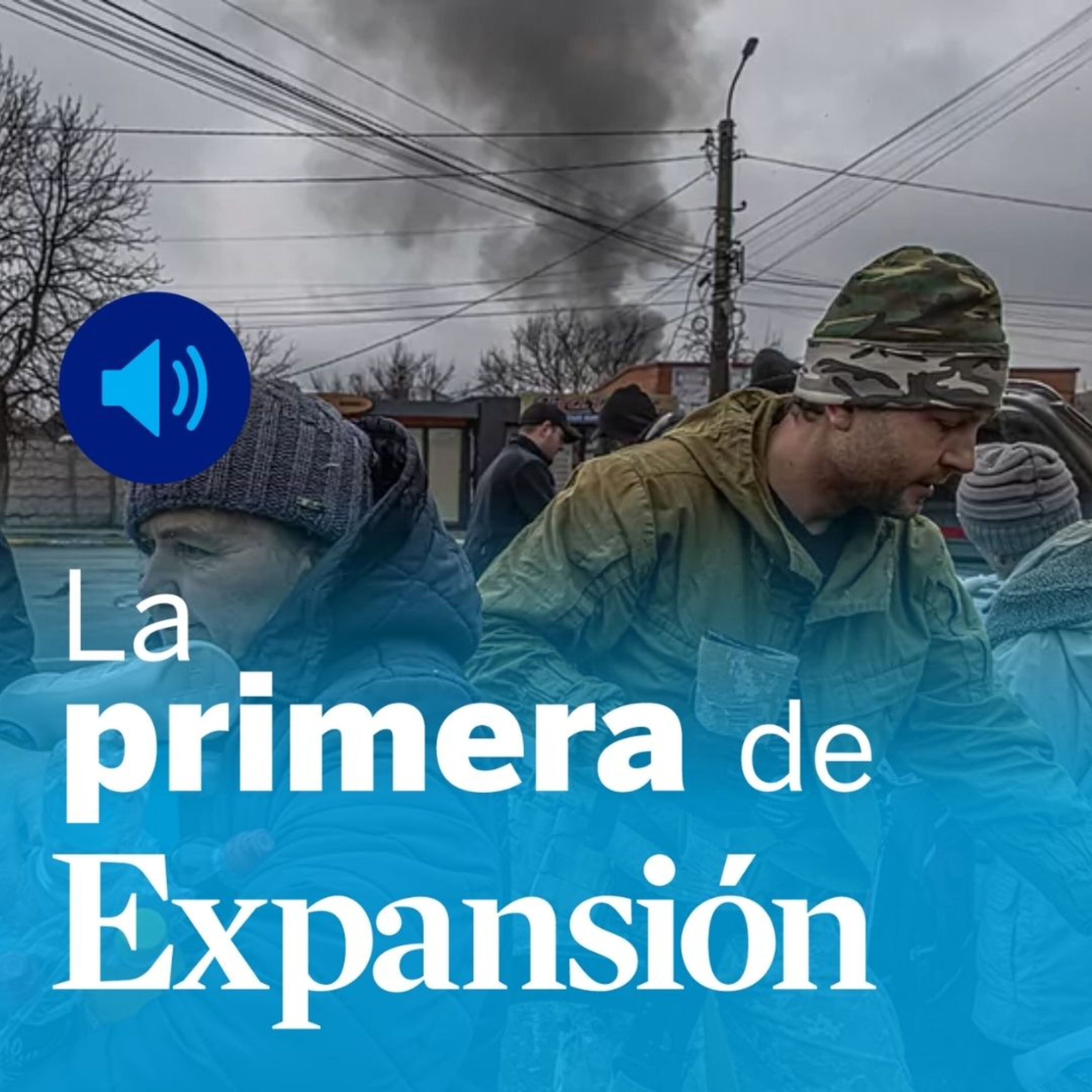 Telefónica, Repsol, Santander y el incendio en la mayor central nuclear de Europa episode artwork