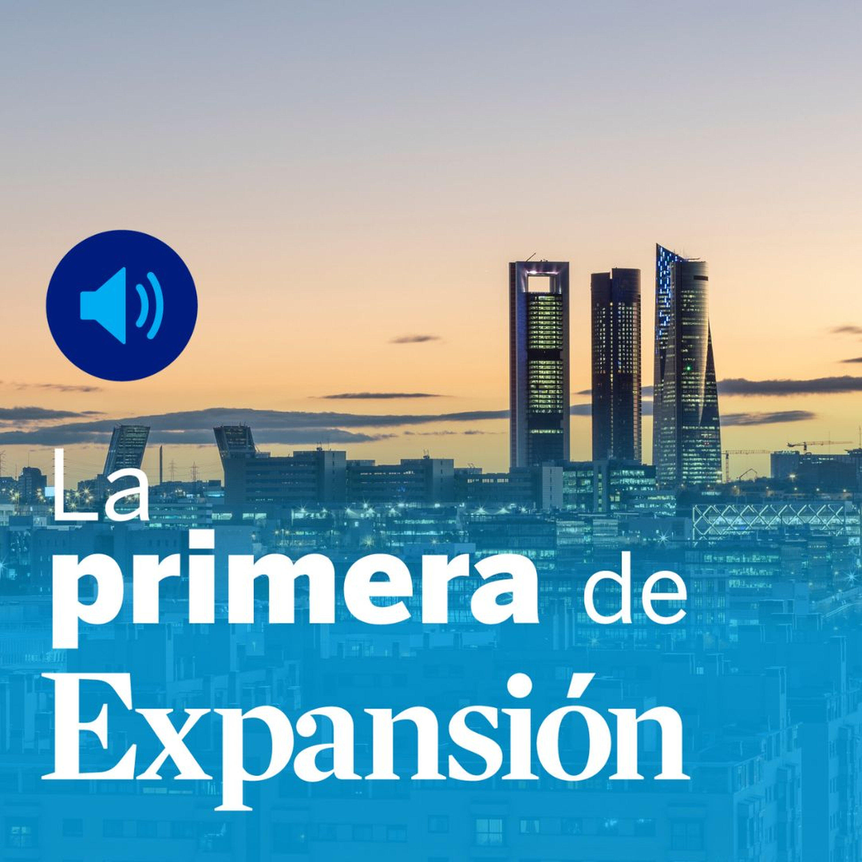Portada de La Primera de Expansión