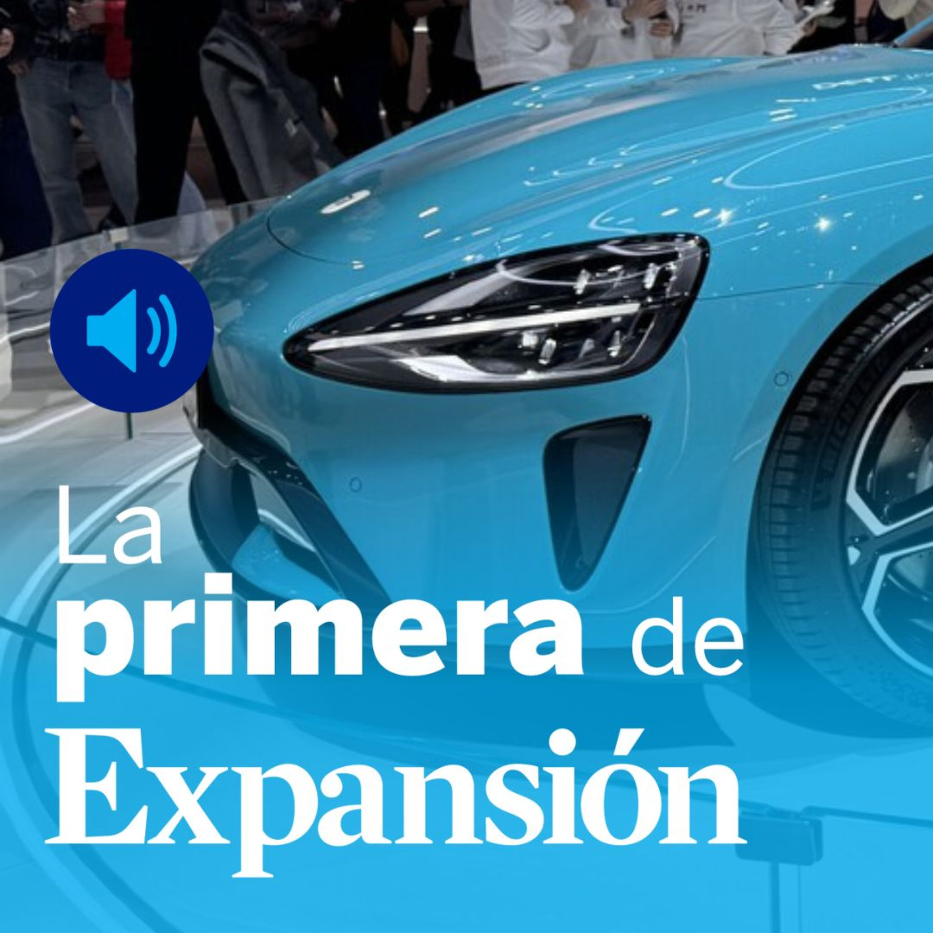Inditex, Nvidia, Mapfre y el coche de Xiaomi episode artwork