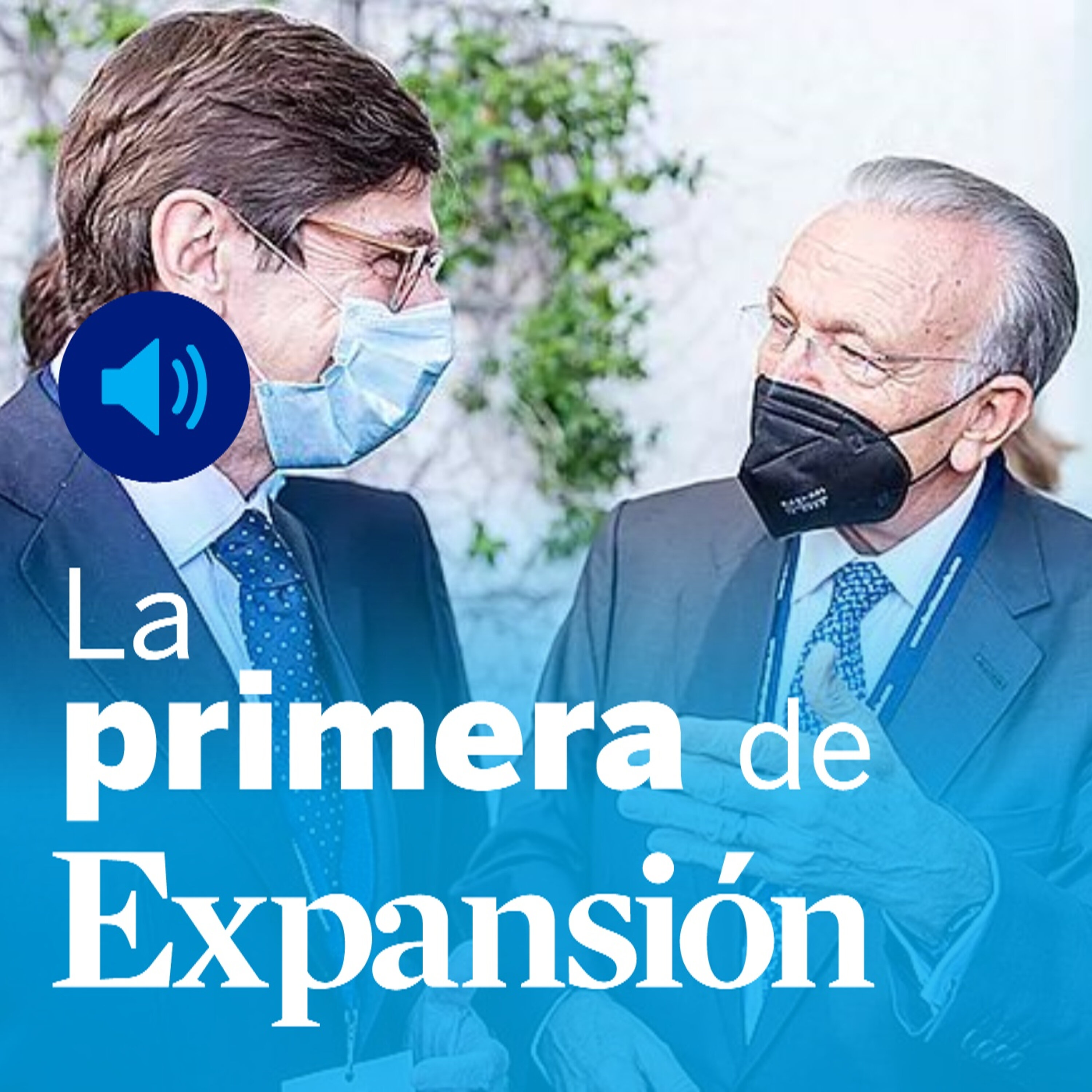 La Primera de Expansión, martes 20 de julio episode artwork