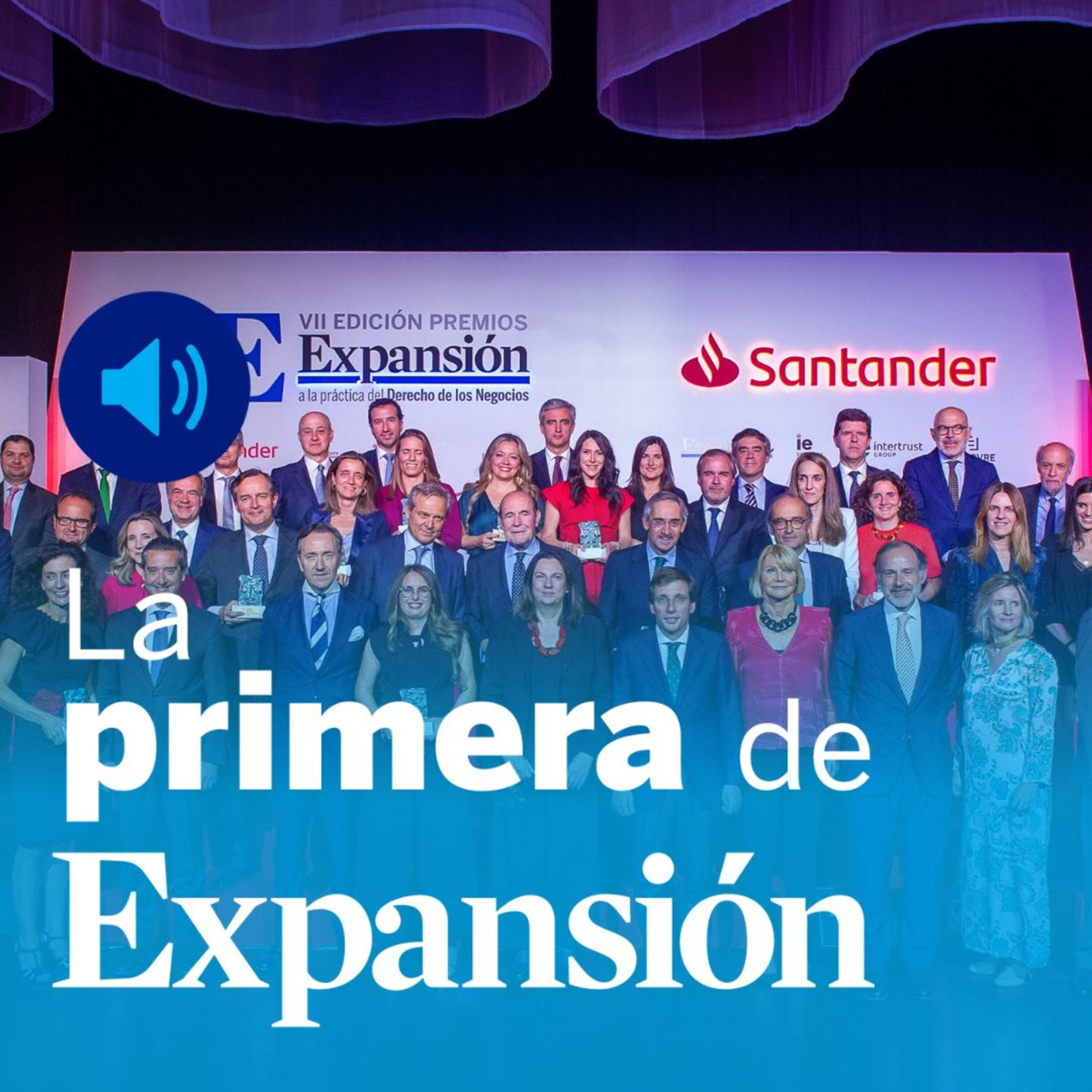 BCE, Indra, Repsol, lista de morosos y Premios Expansión Jurídico episode artwork