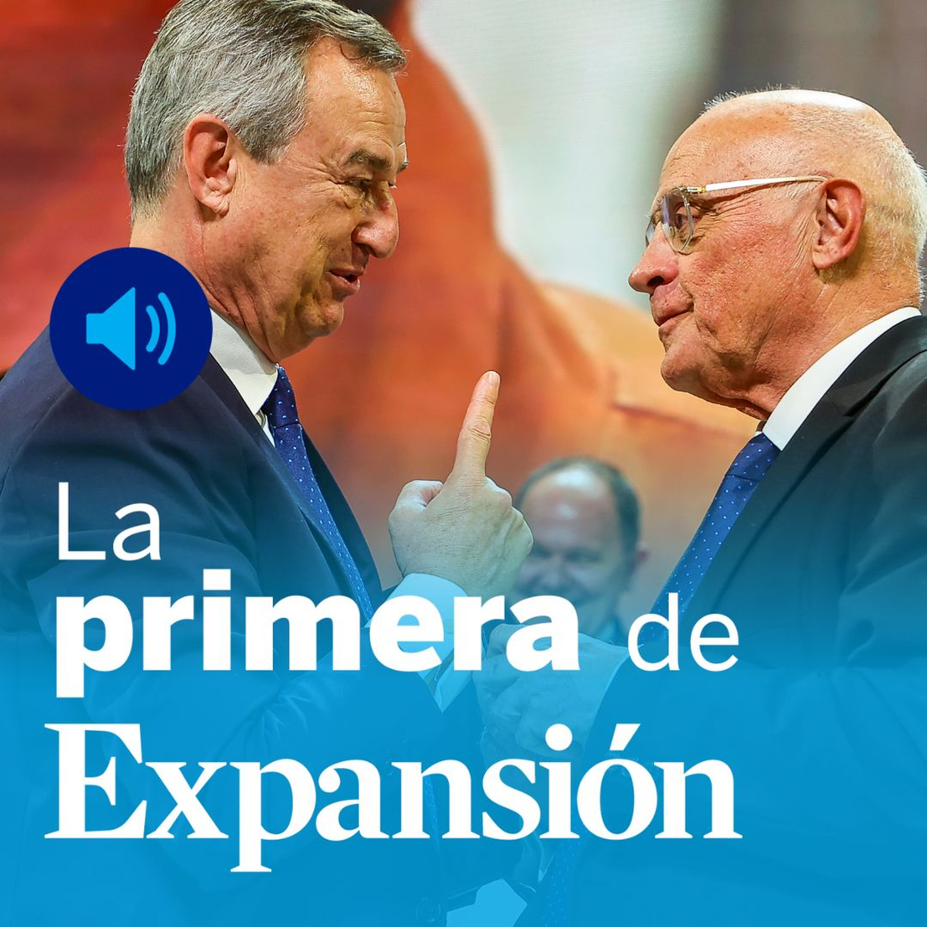 Sabadell y Abanca, Santander, ING, Masorange, aranceles y Trump episode artwork