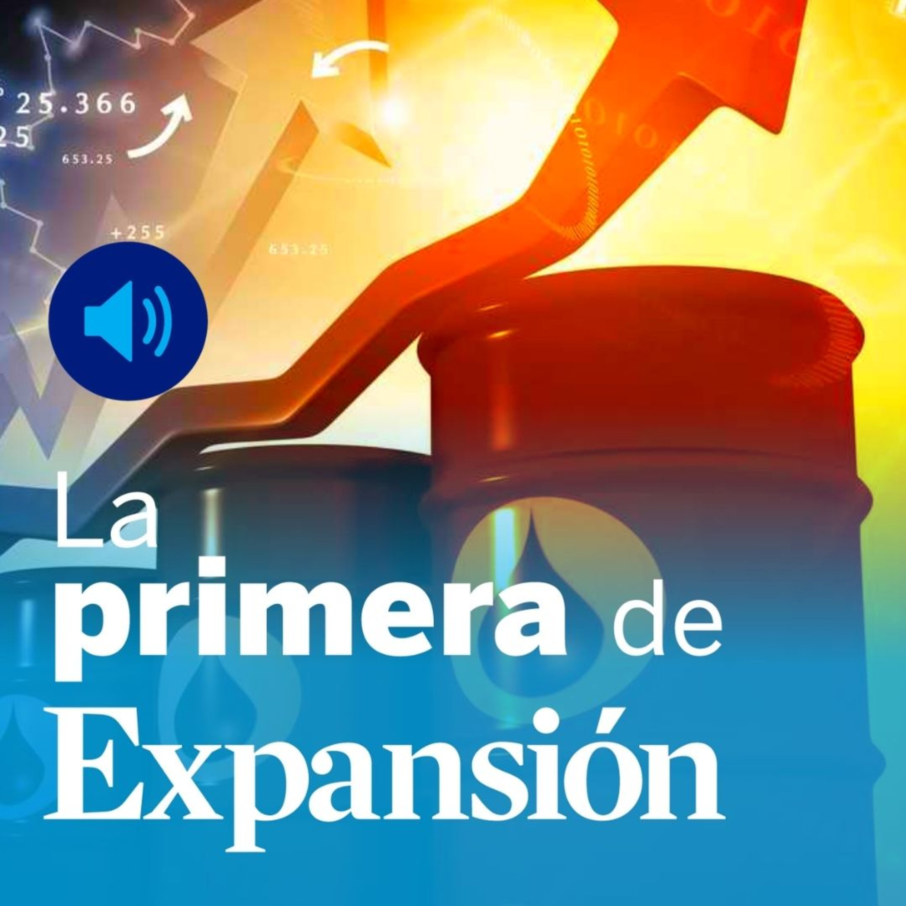 Repsol, Hacienda, liquidez bancaria, Ferrovial, Renfe y Donald Trump episode artwork