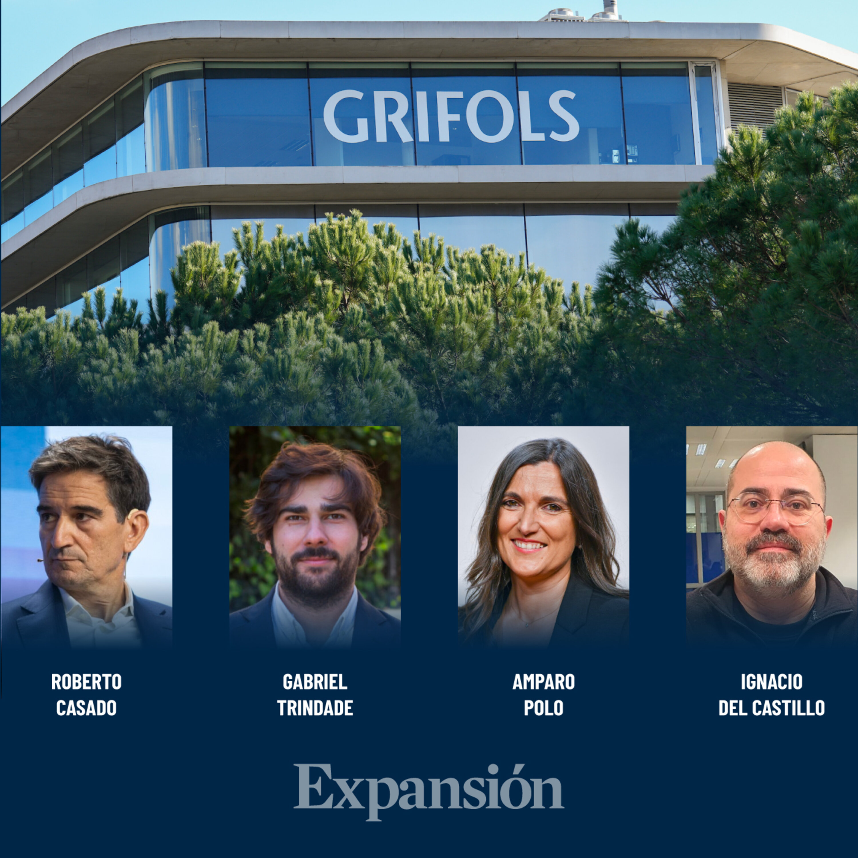 PODCAST ESPECIAL | Crisis en Grifols, ¿el nuevo Gowex? episode artwork