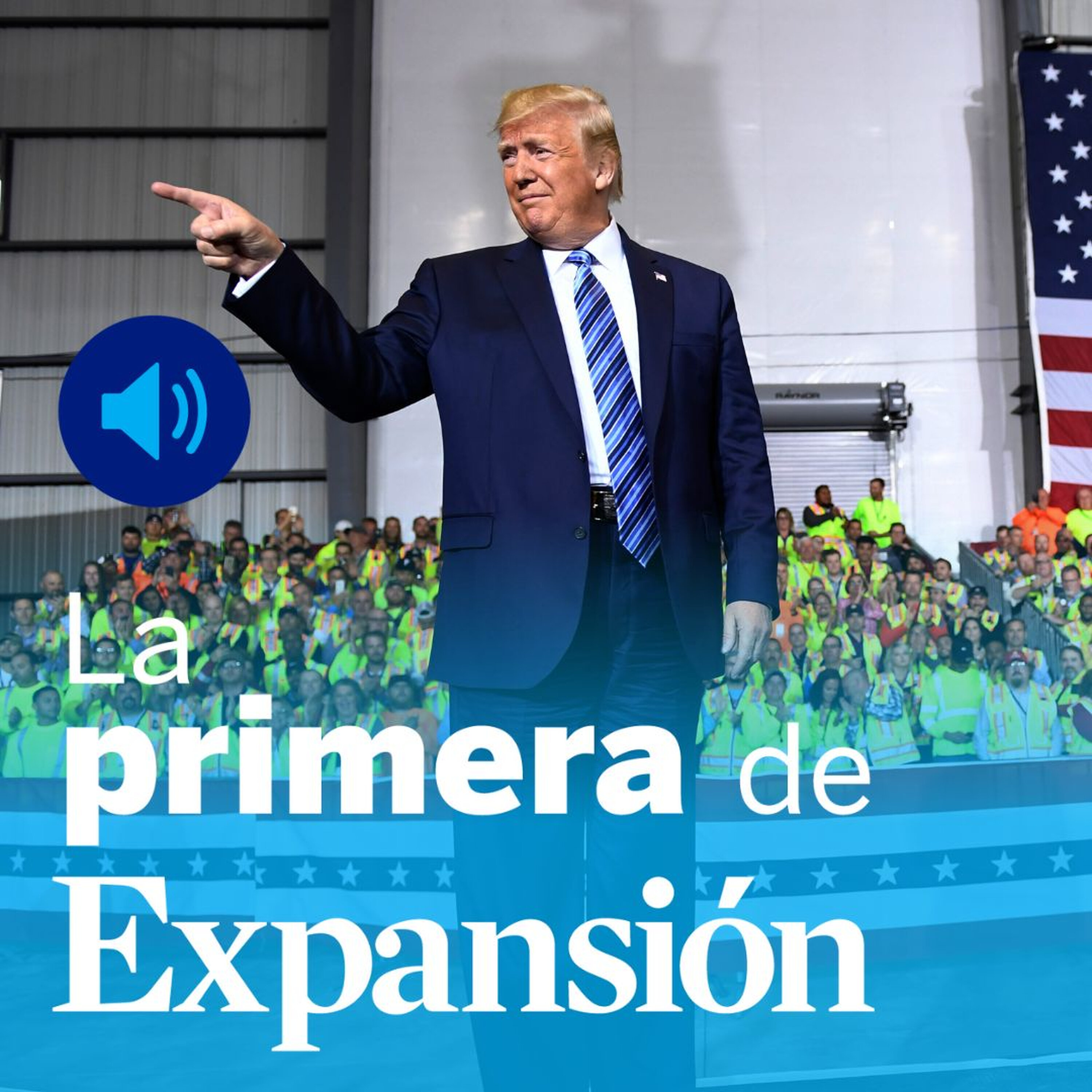 Declaran ilegales los aranceles de Trump, BBVA, CaixaBank, Santander, Nvidia, Musk y Netflix episode artwork