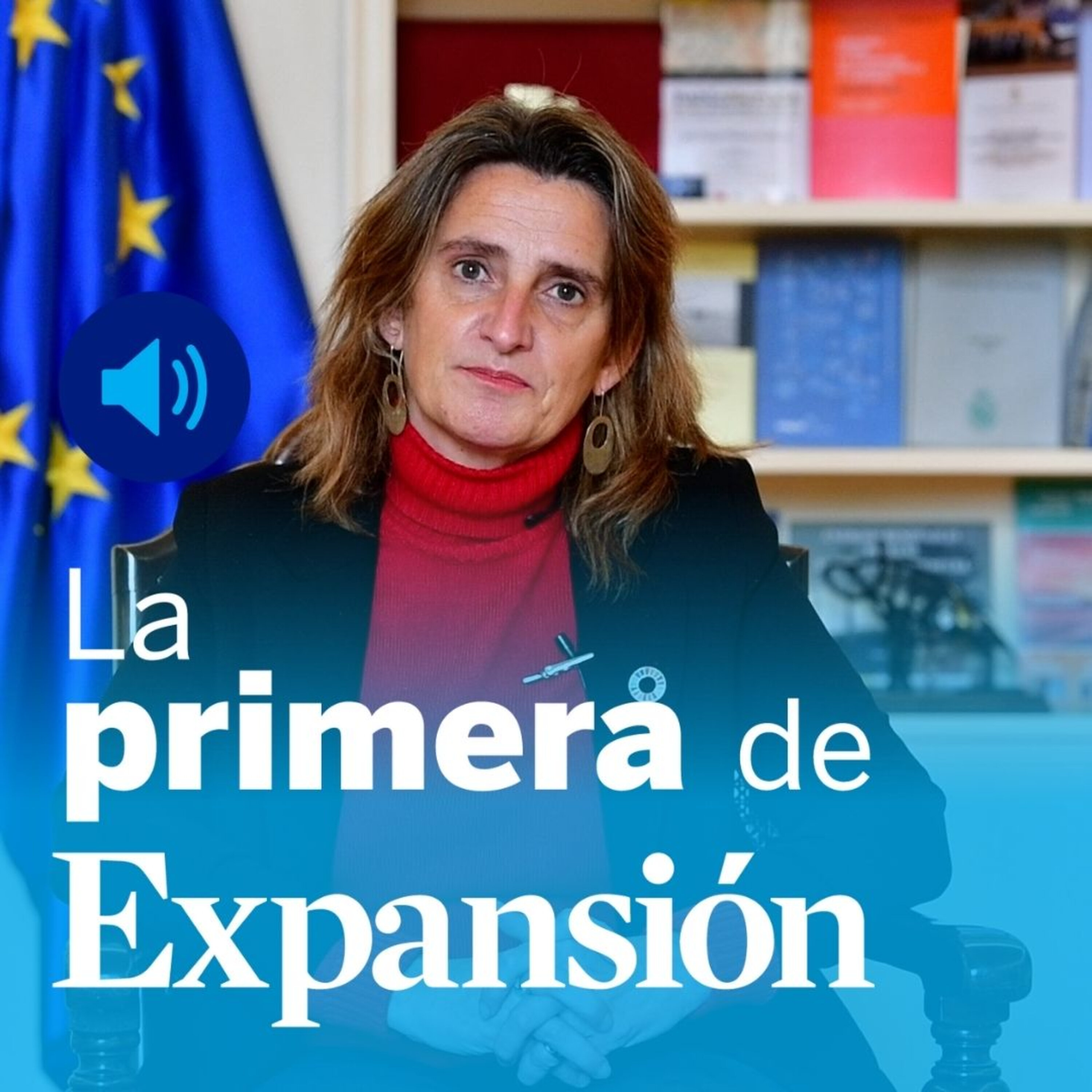 Telefónica, Ericsson, Santander y la entrevista con Teresa Ribera episode artwork