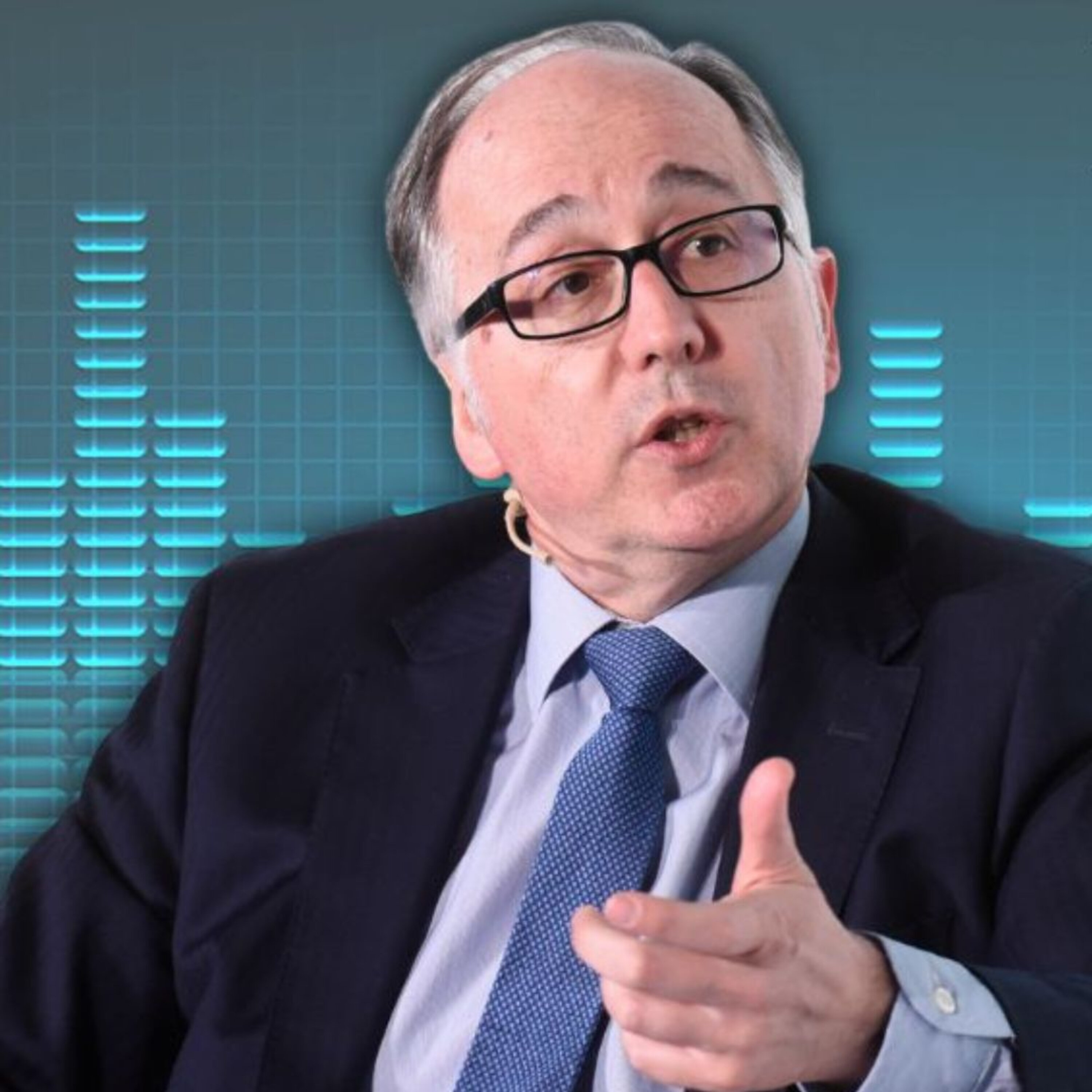 ESPECIAL | Escuche la entrevista completa con Luis Gallego episode artwork