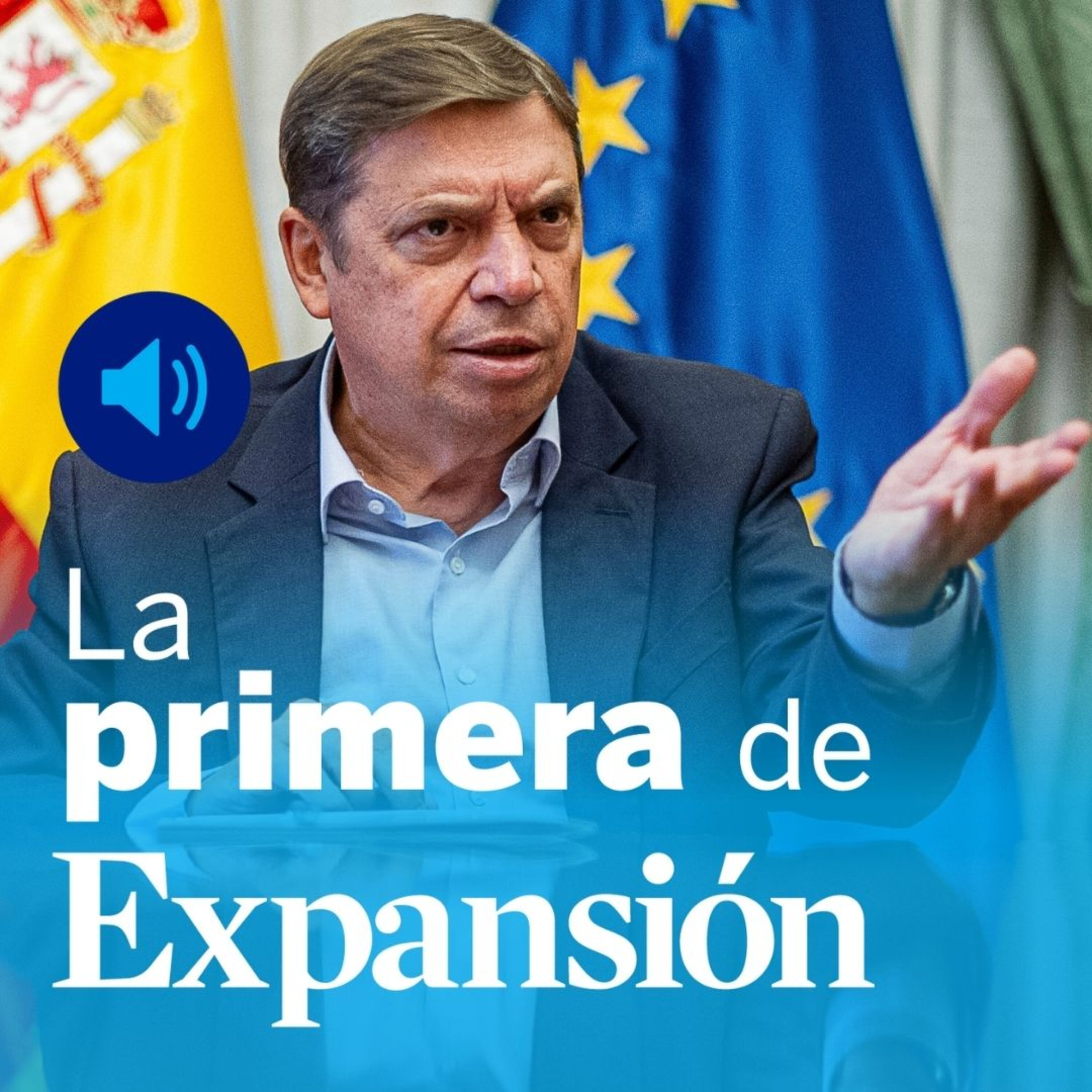Iberdrola, Santander, Luis Planas, la Fed y la especulación en el mercado del gas europeo episode artwork