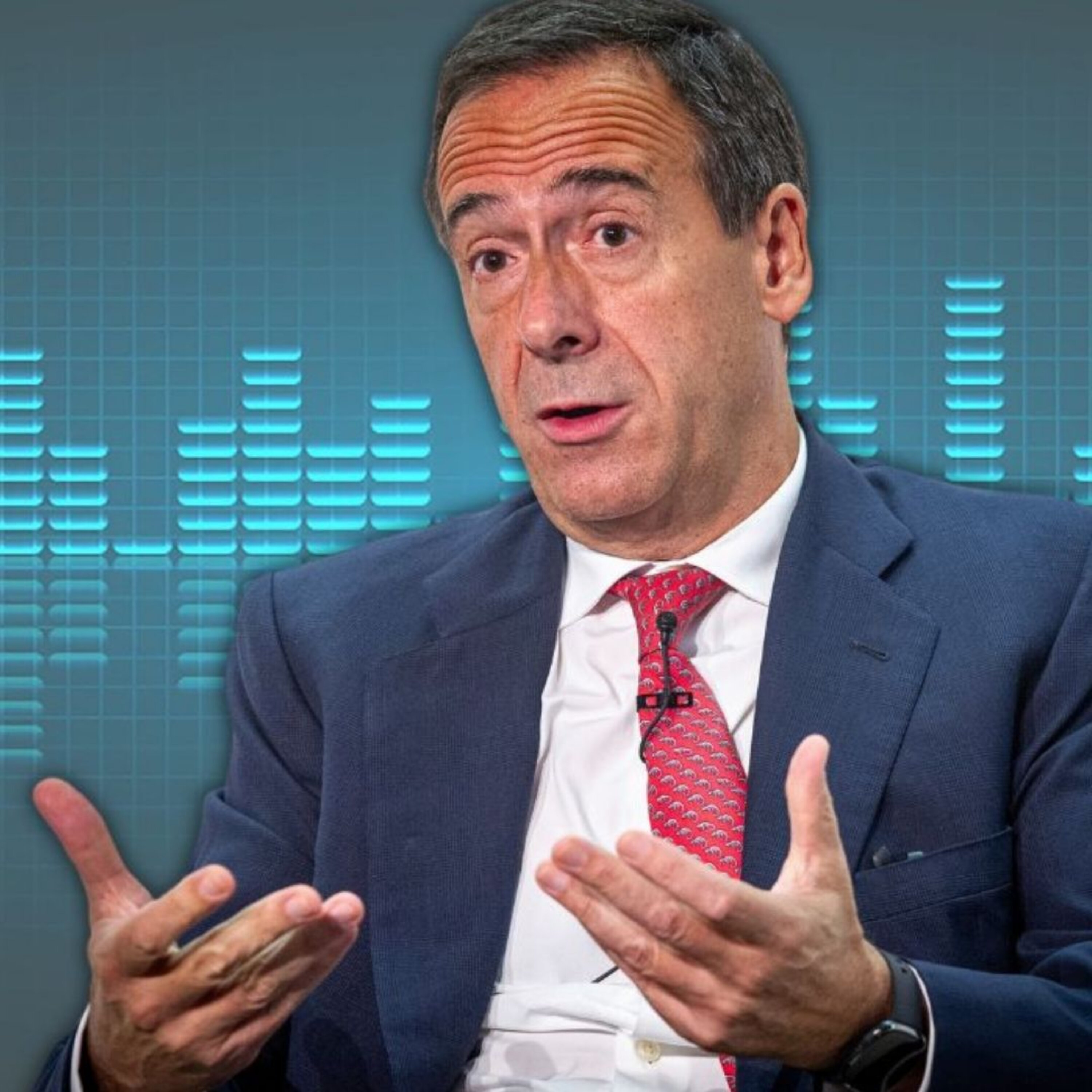 ESPECIAL | Entrevista con Gonzalo Gortázar, consejero delegado de CaixaBank episode artwork