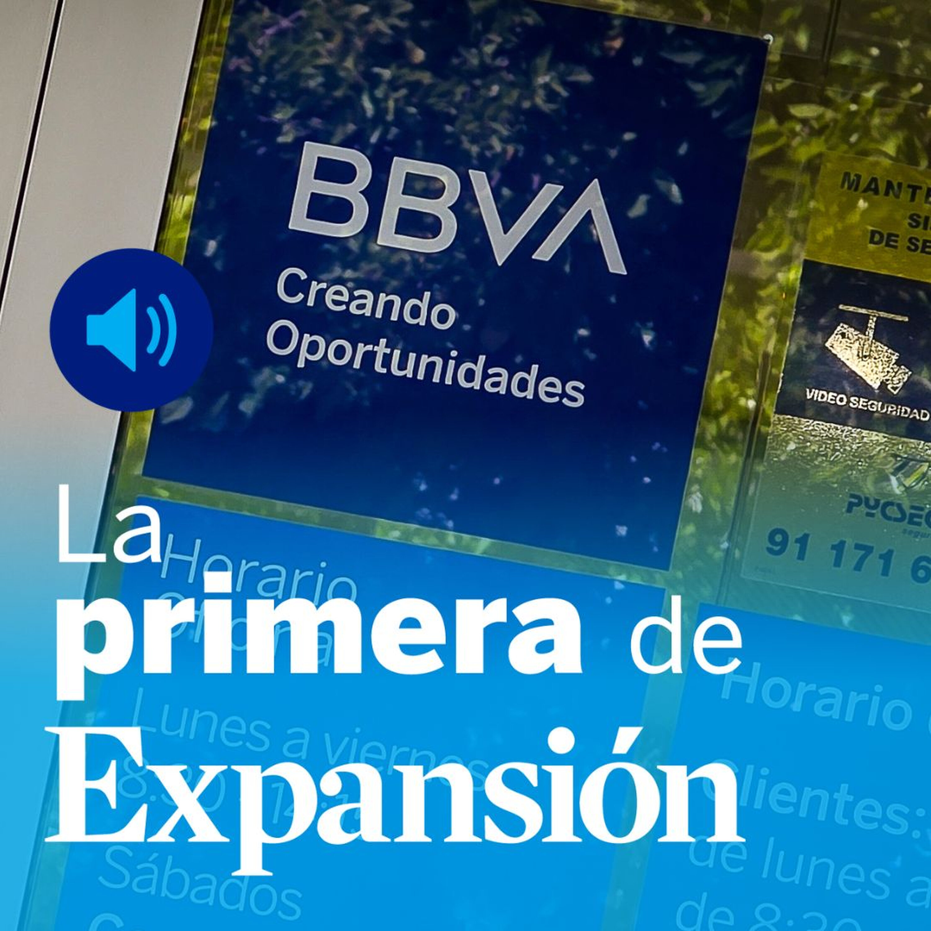 BBVA, Sabadell, CaixaBank, Indra, vivienda, criptomonedas y el salón de baile de Trump episode artwork