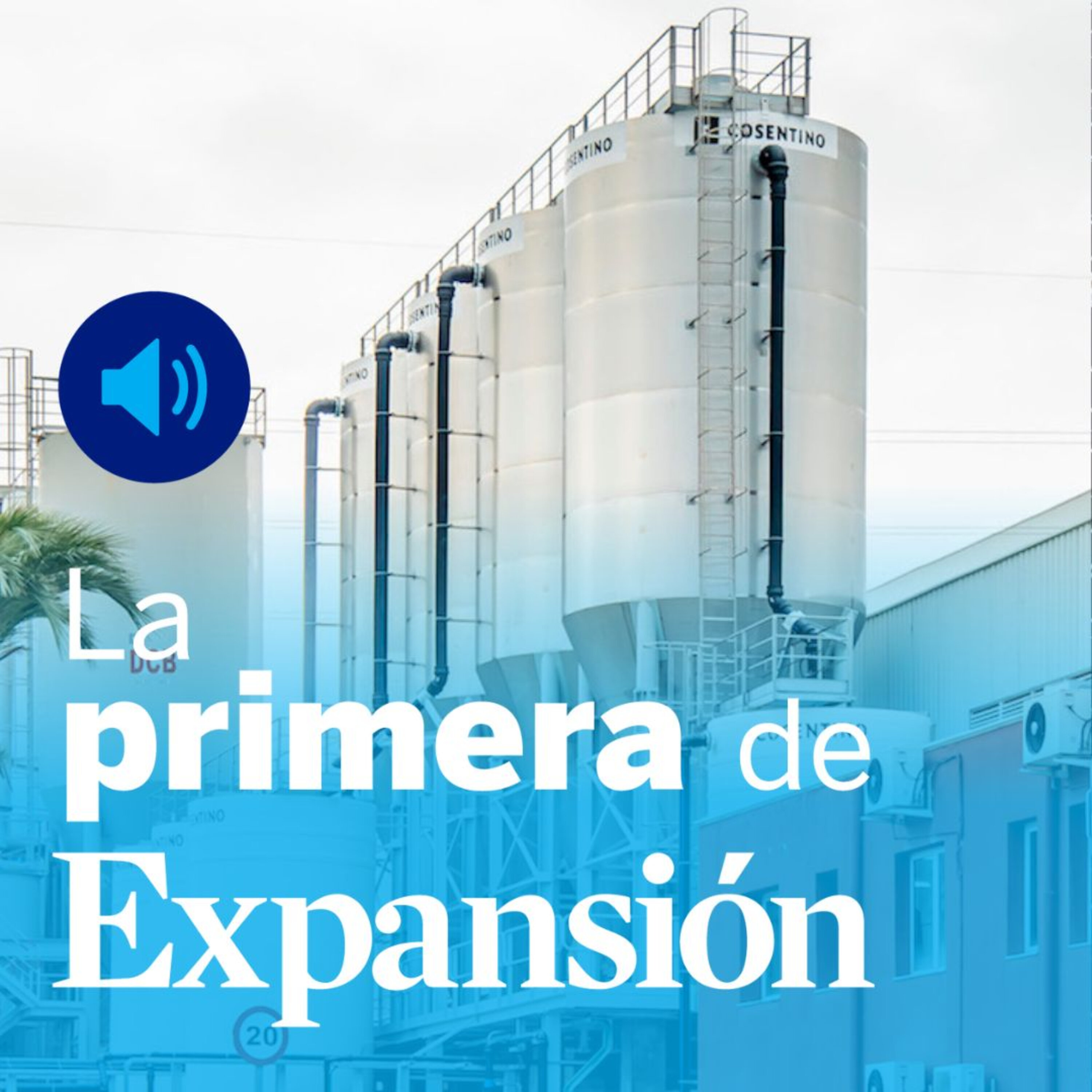 Cosentino, Cepsa, fondos europeos, Mutua Madrileña e ING episode artwork