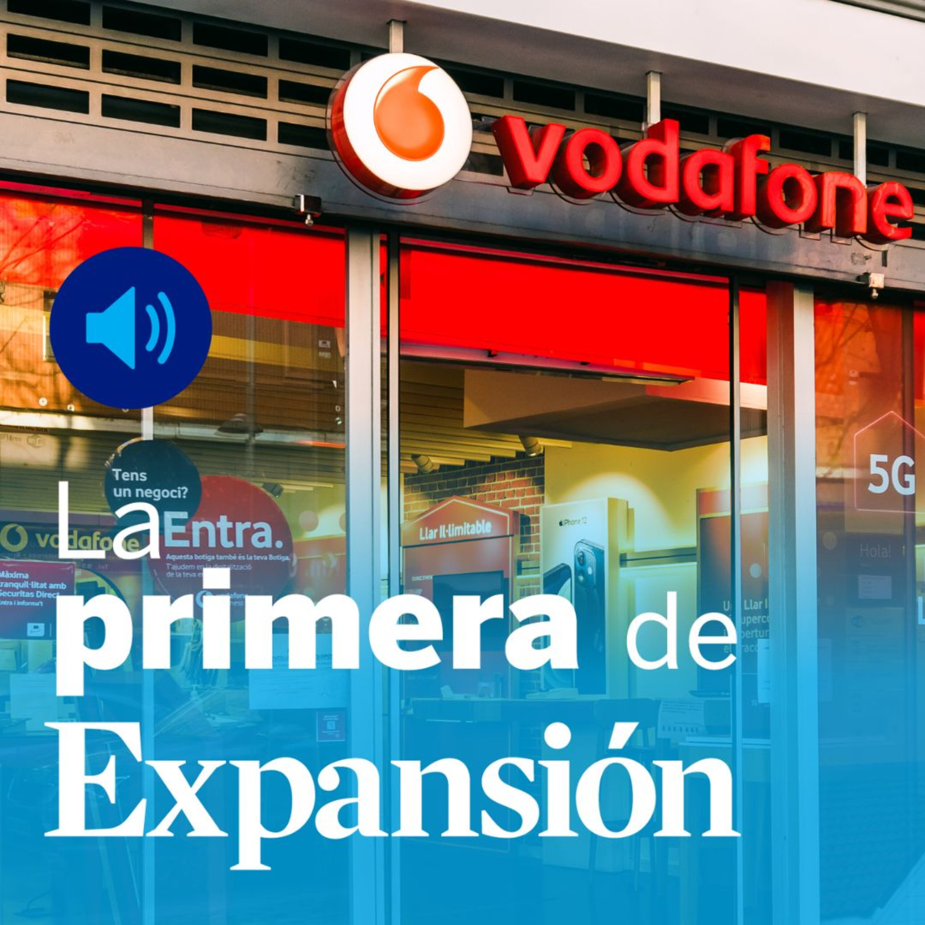 La crisis en Vodafone España, CaixaBank y Jamie Dimon episode artwork
