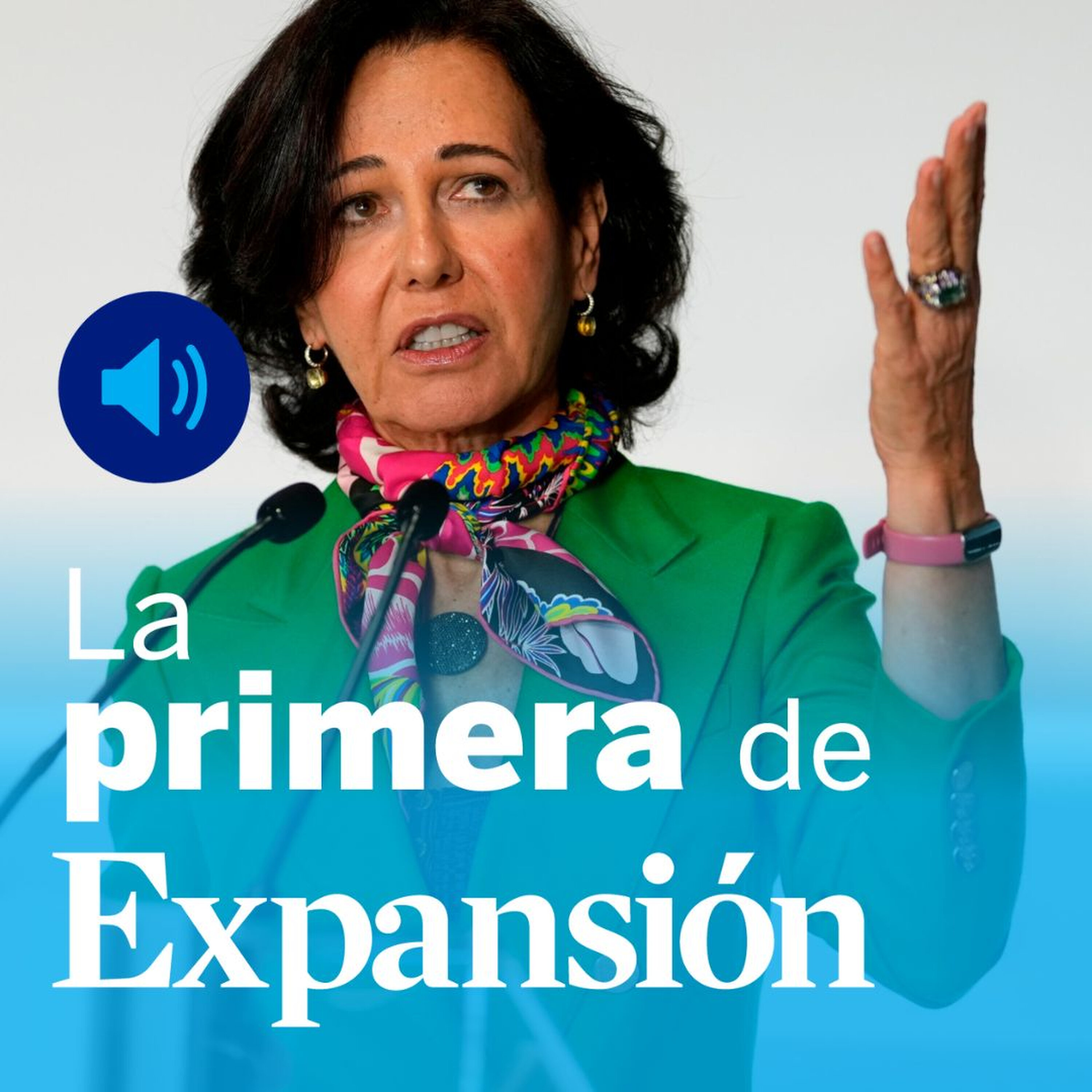 Ebury Partners, Goldman, Persépolis, BCE, Criteria Caixa y la IA de Alibaba episode artwork