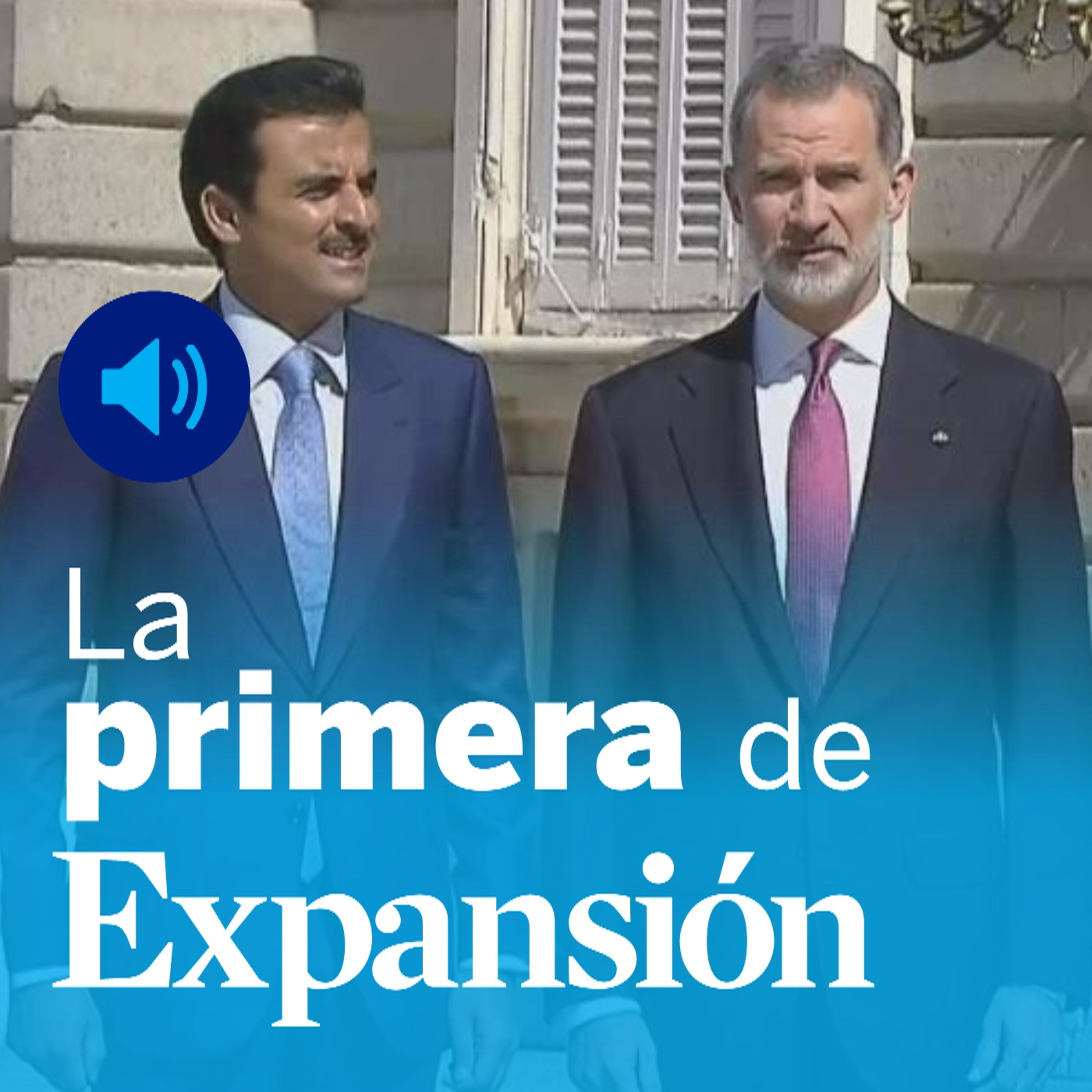 CaixaBank, visita del emir de Catar y Repsol, BP o Total episode artwork