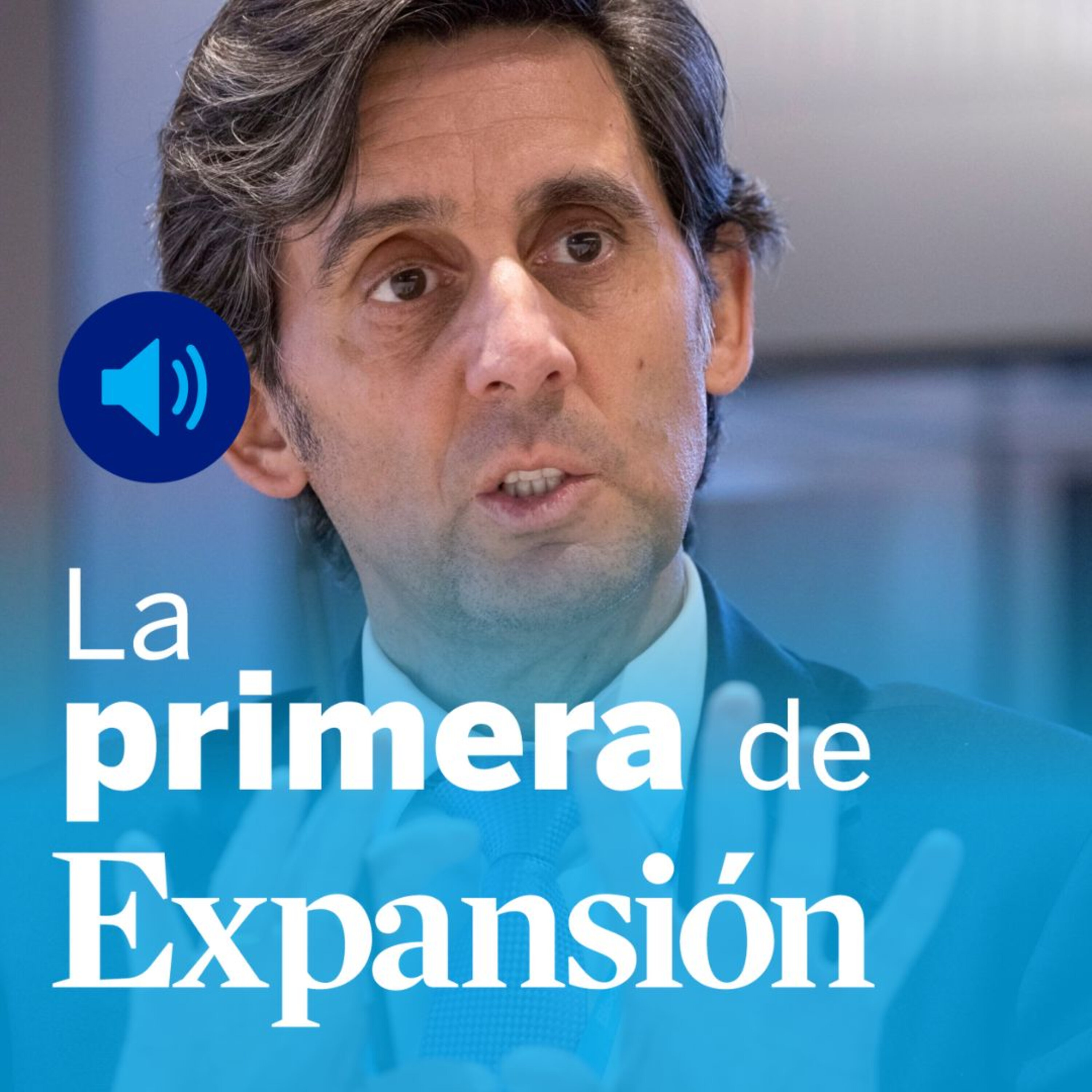 Telefónica, JPMorgan, Santander, Samsung, Acciona y Sacyr episode artwork