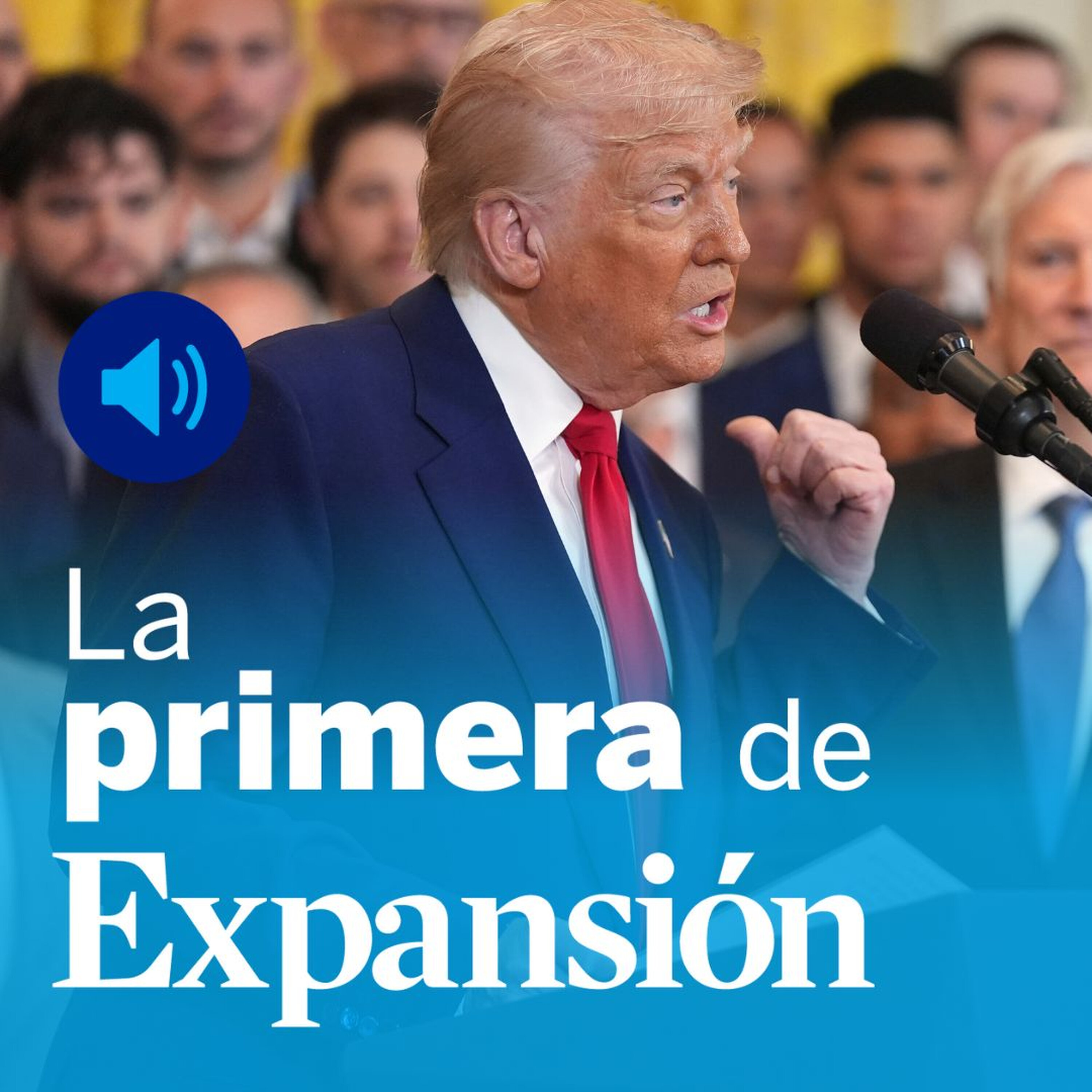 Aranceles, rebote en las Bolsas, Levis, Pepsi, Microsoft, Apple, Argentina y cuánto vale Mercadona episode artwork