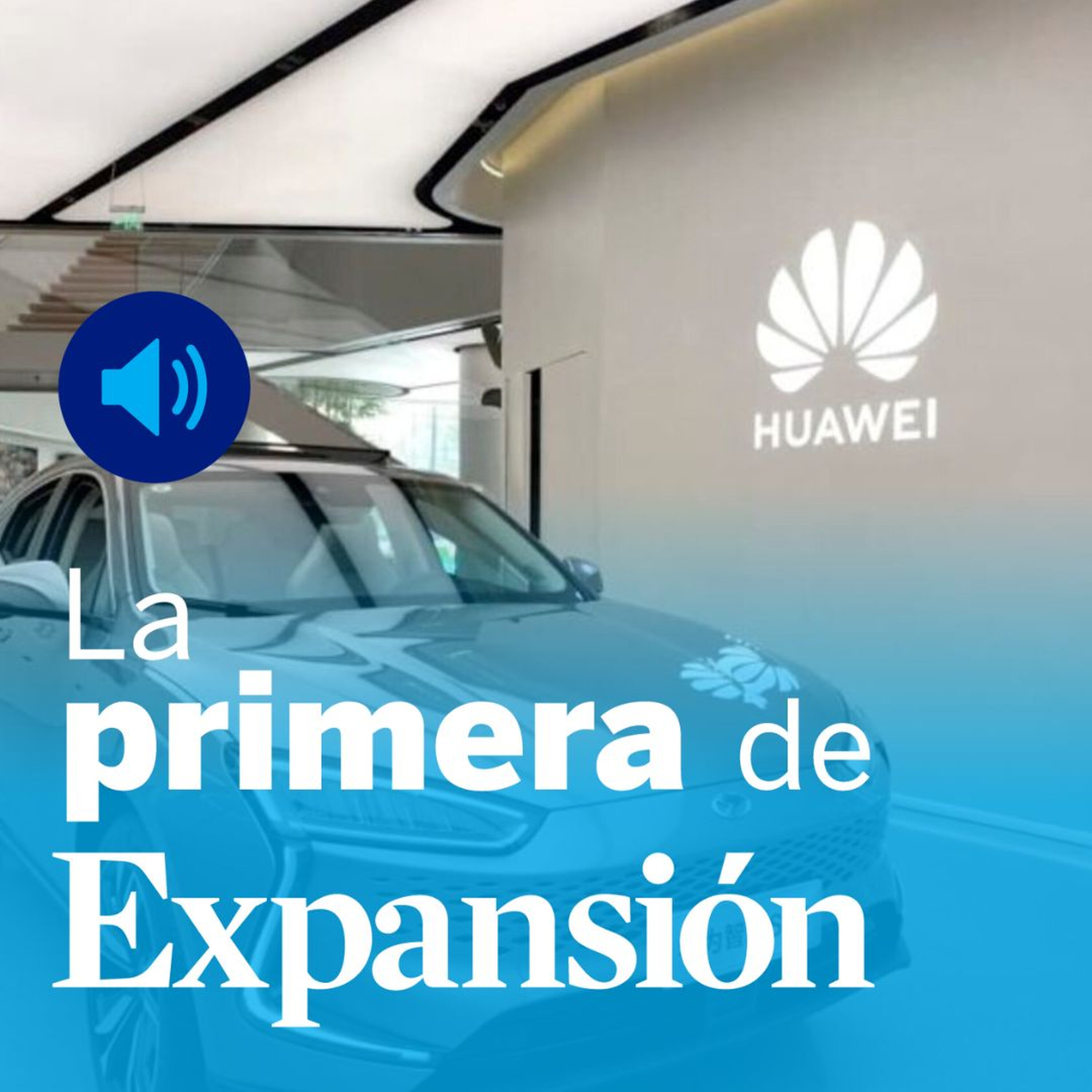 Huawei, Telefónica, Santander, L'Oreal, Zelensky y Bitcoin episode artwork