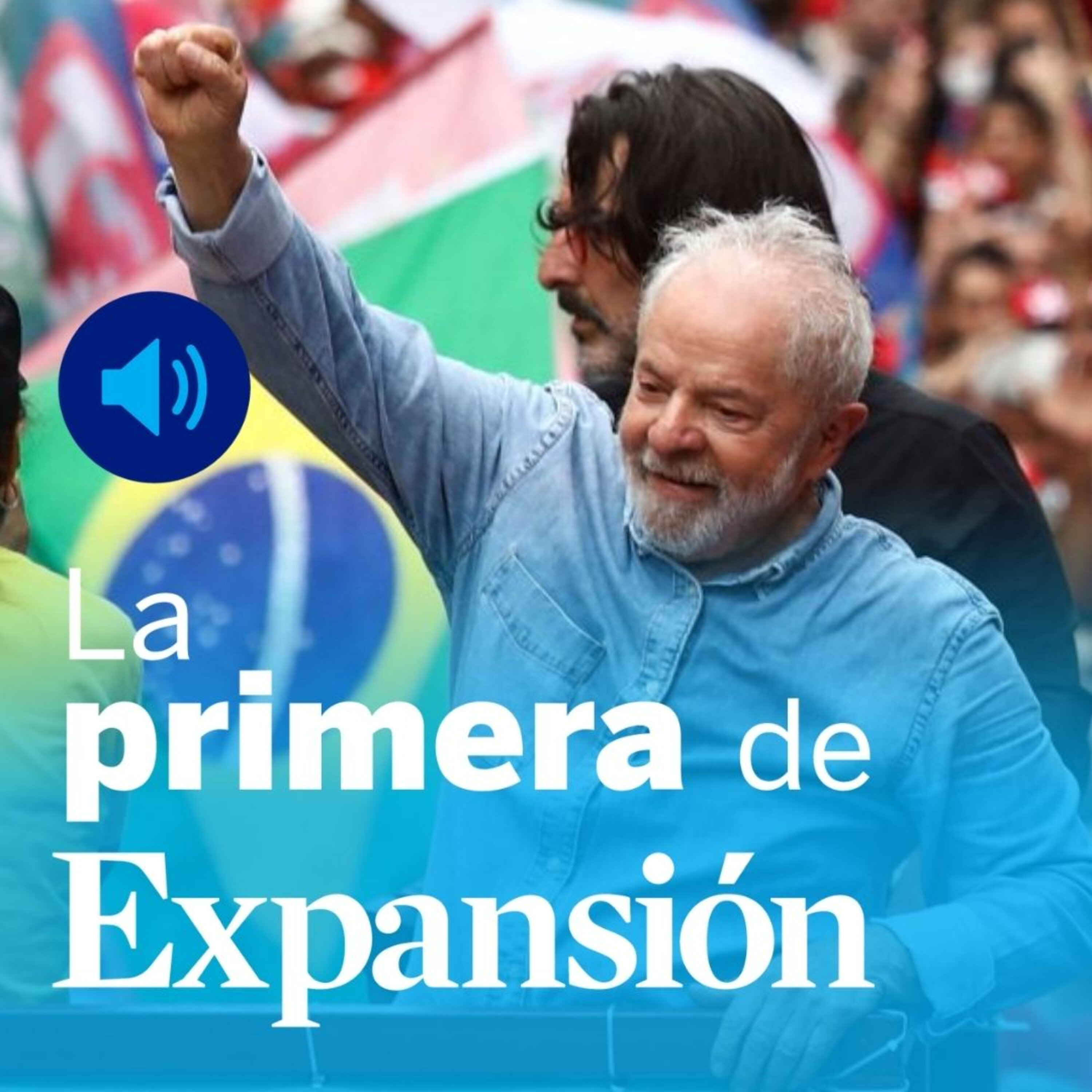 Brasil, Santander, los salarios en España, Elon Musk y los tres años de Lagarde al frente del BCE episode artwork