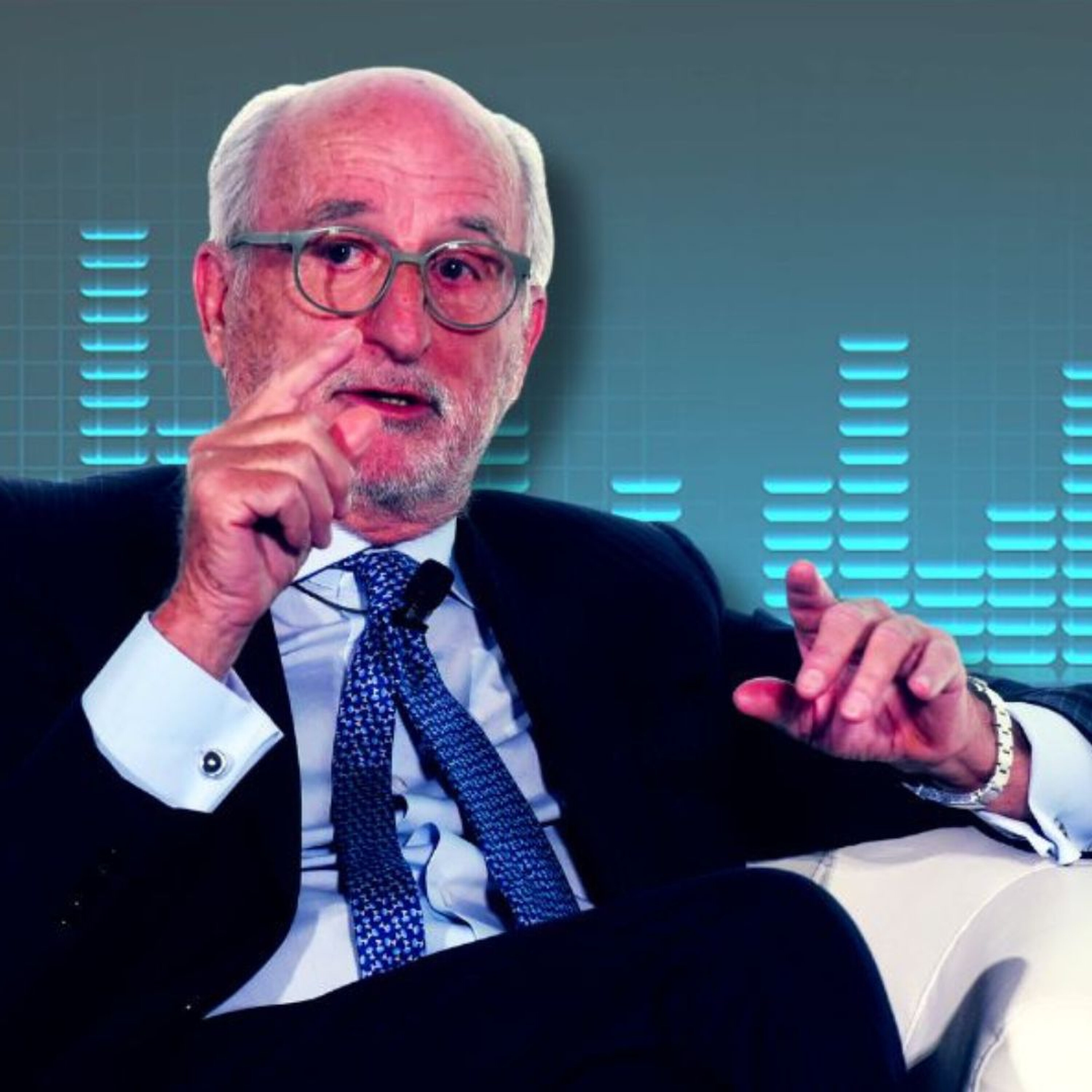 ESPECIAL | Escuche la entrevista completa con Antonio Brufau episode artwork