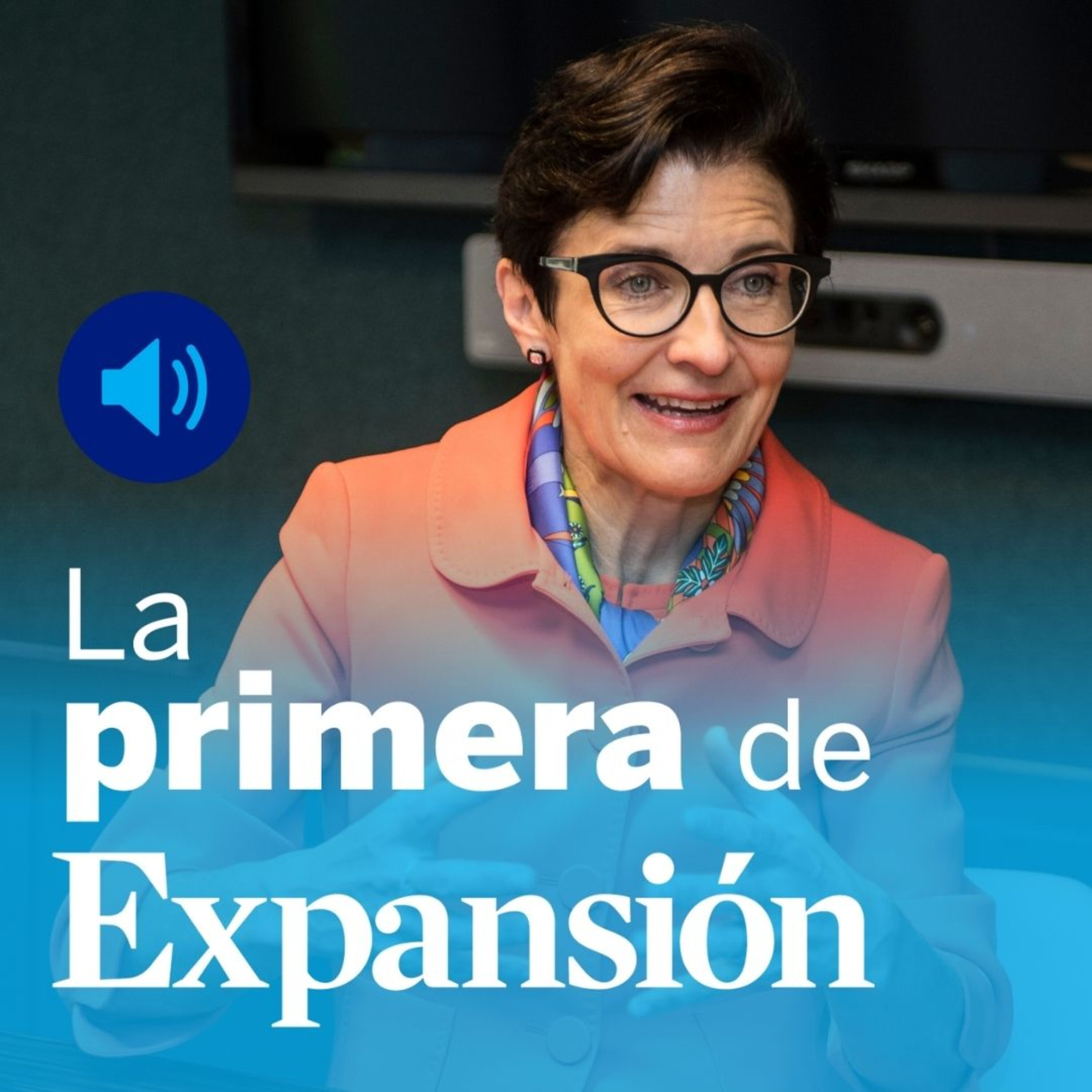 Entrevista con Jane Fraser, consejera delegada de Citi, Feijóo y el impuesto a la banca y las eléctricas y Santander episode artwork