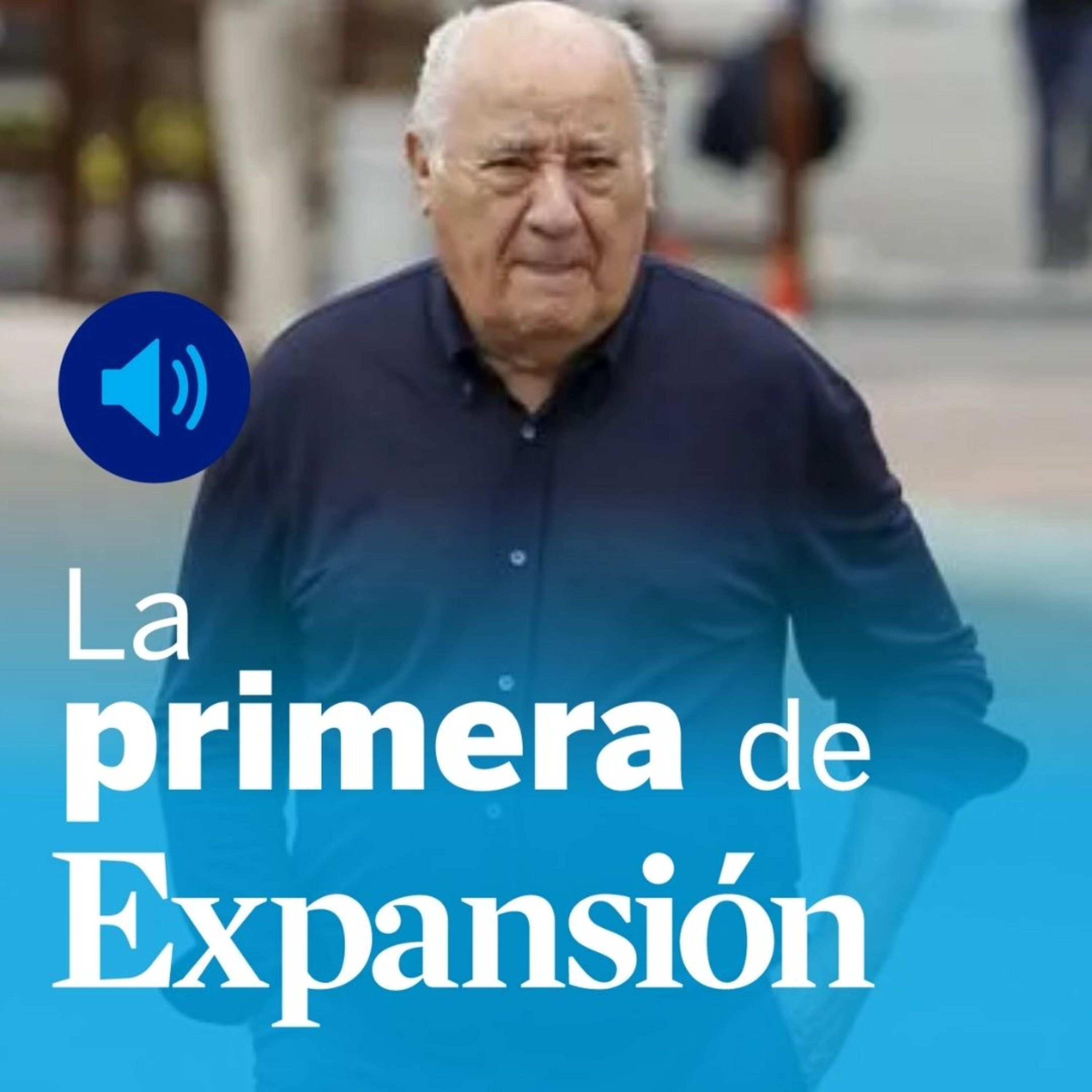 Grifols, Telefónica, Iberdrola y Amancio Ortega, que compra una nave logística en EEUU episode artwork