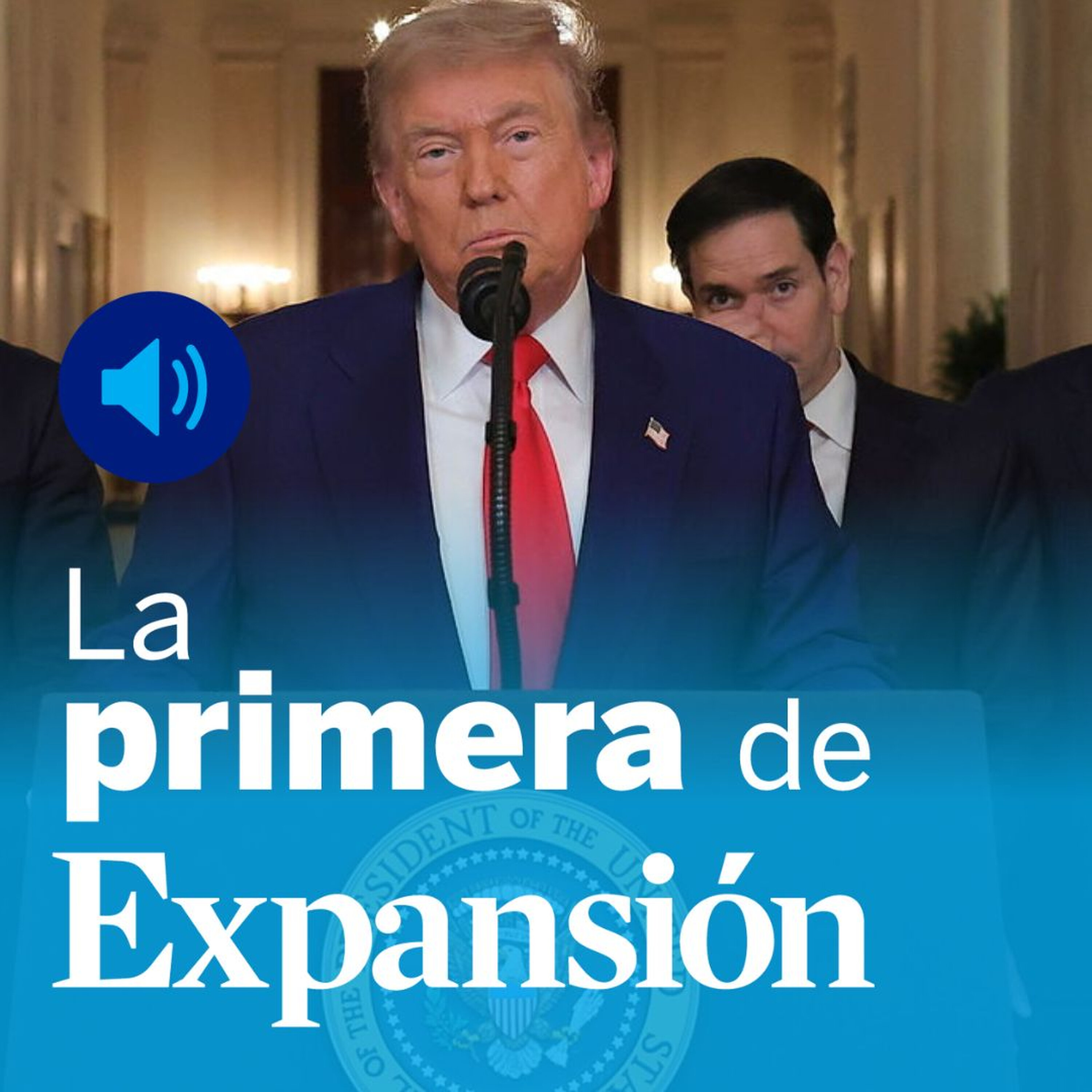 Ataque de Estados Unidos a Irán, BBVA, Sabadell, Santander, CaixaBank y Mercadona episode artwork