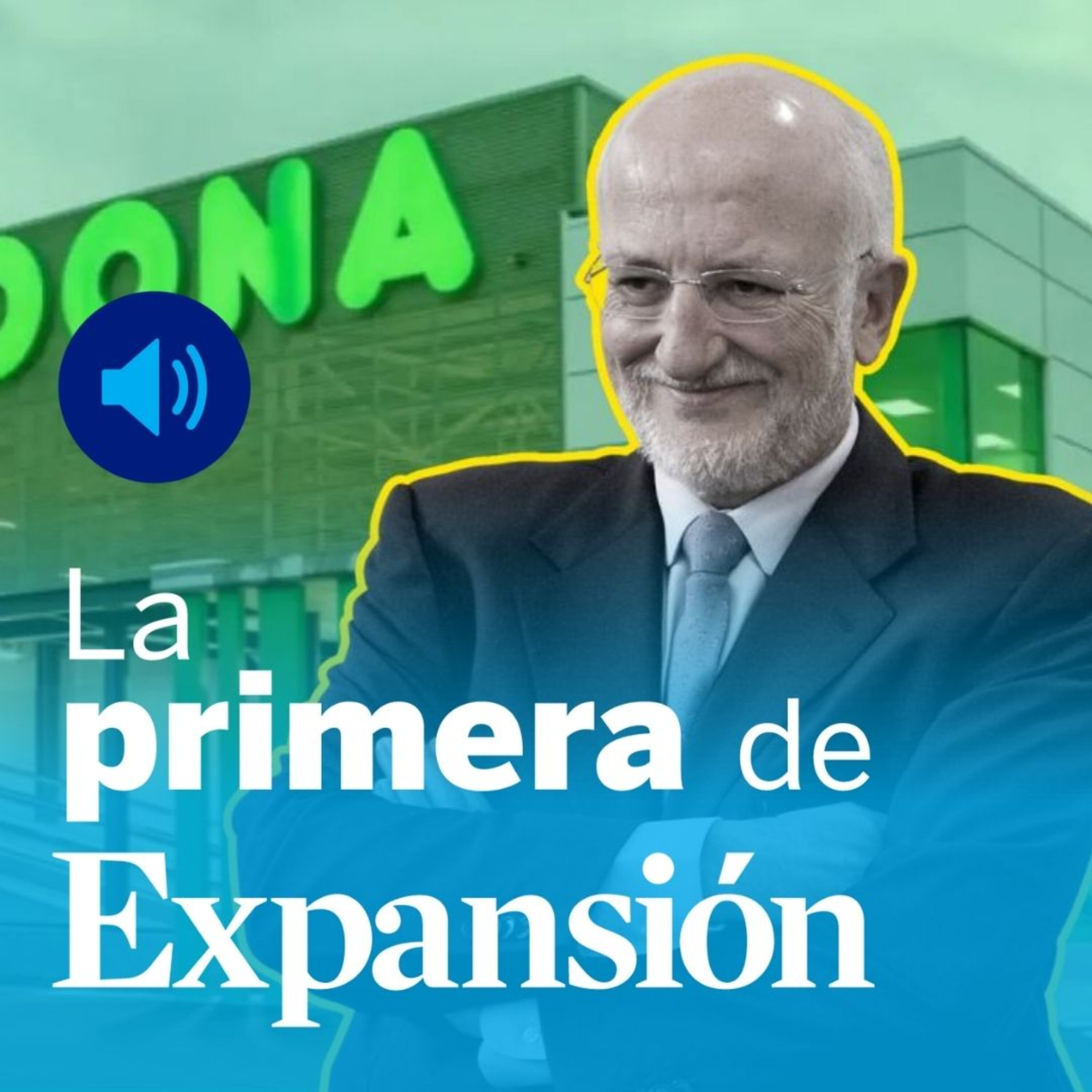 Mercadona, inversión extranjera, Telefónica, Santander, El Corte Inglés y Toshiba episode artwork