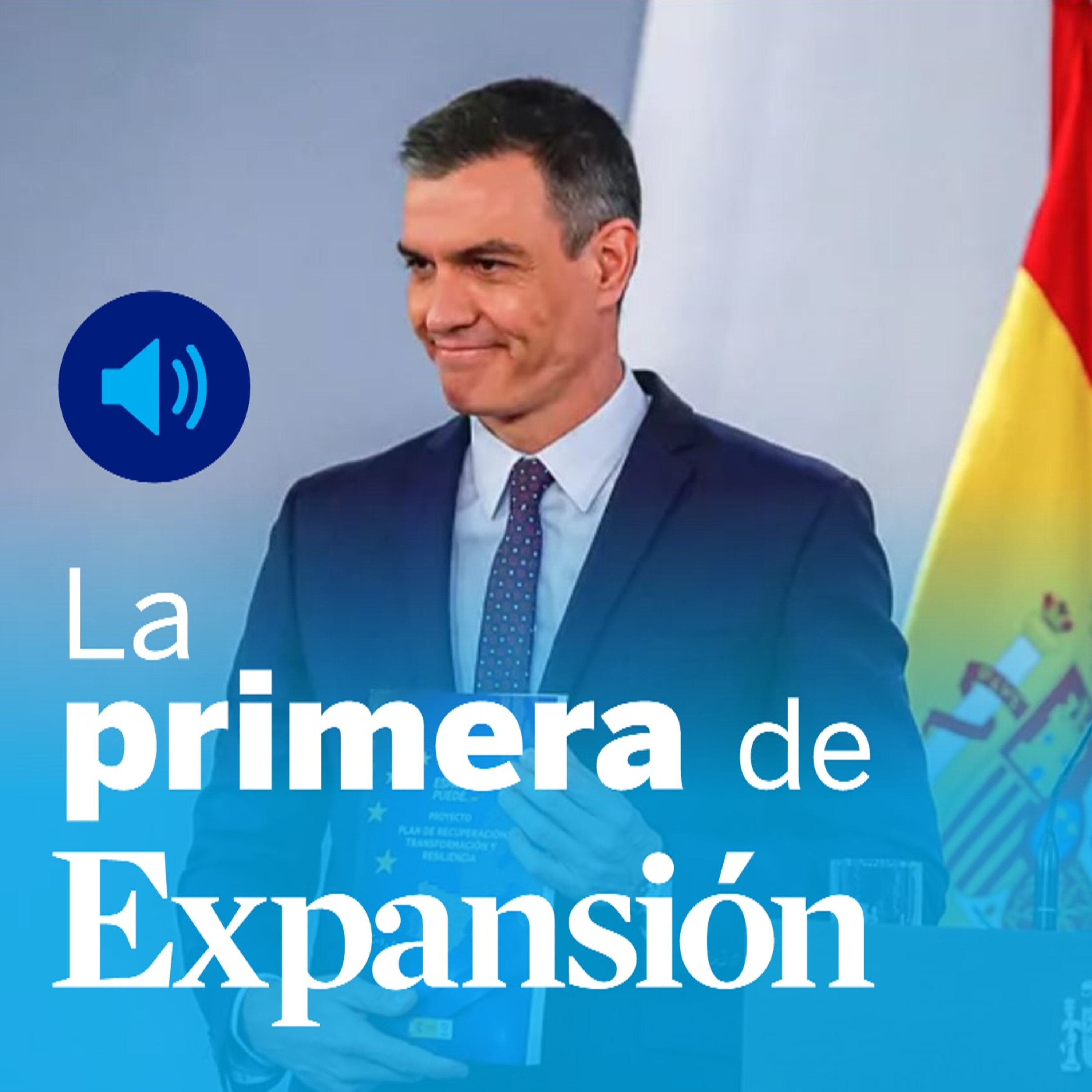 La Primera de Expansión, miércoles 14 de abril episode artwork