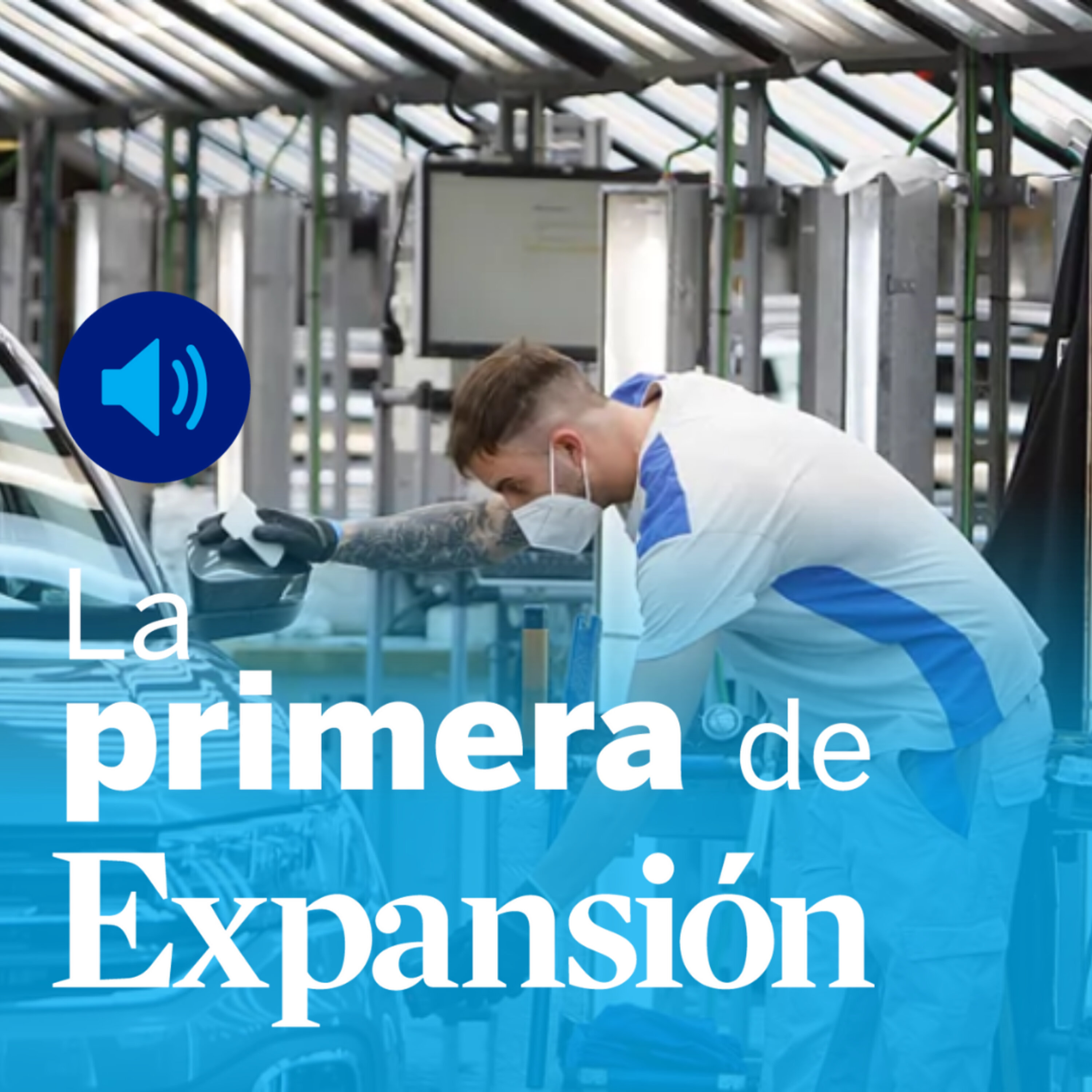 Volkswagen, Iberdrola, Elon Musk y la crisis de Ucrania episode artwork