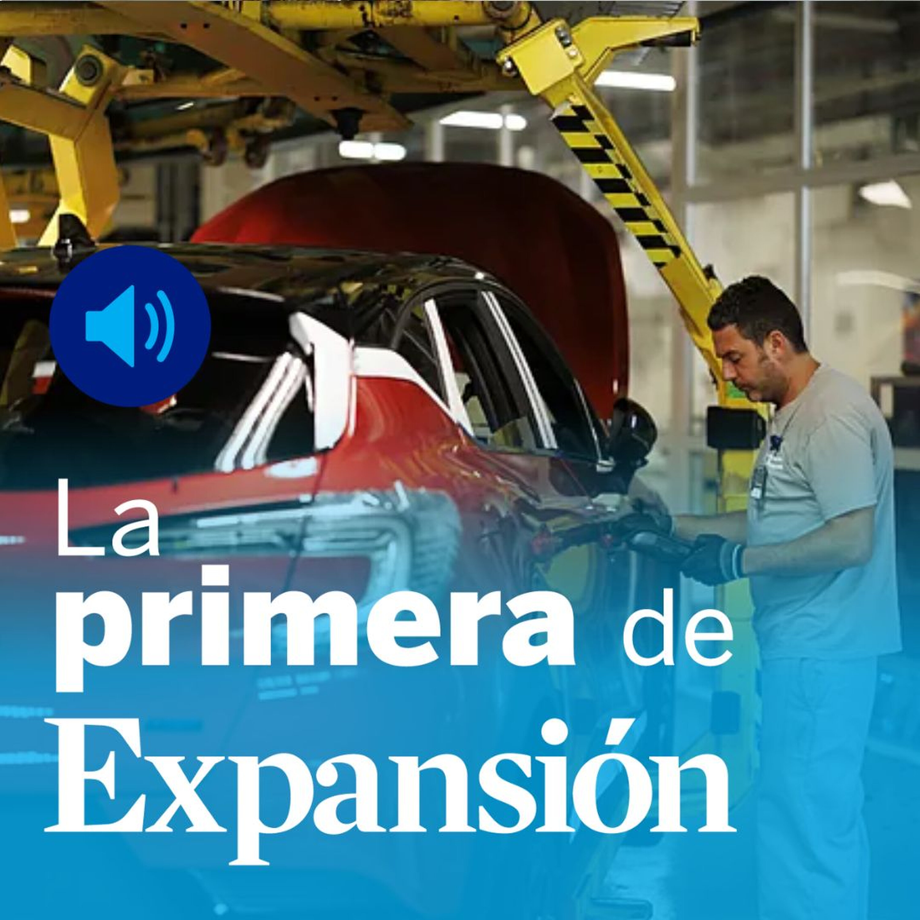 Renault, Mercadona, Hacienda y Santander episode artwork