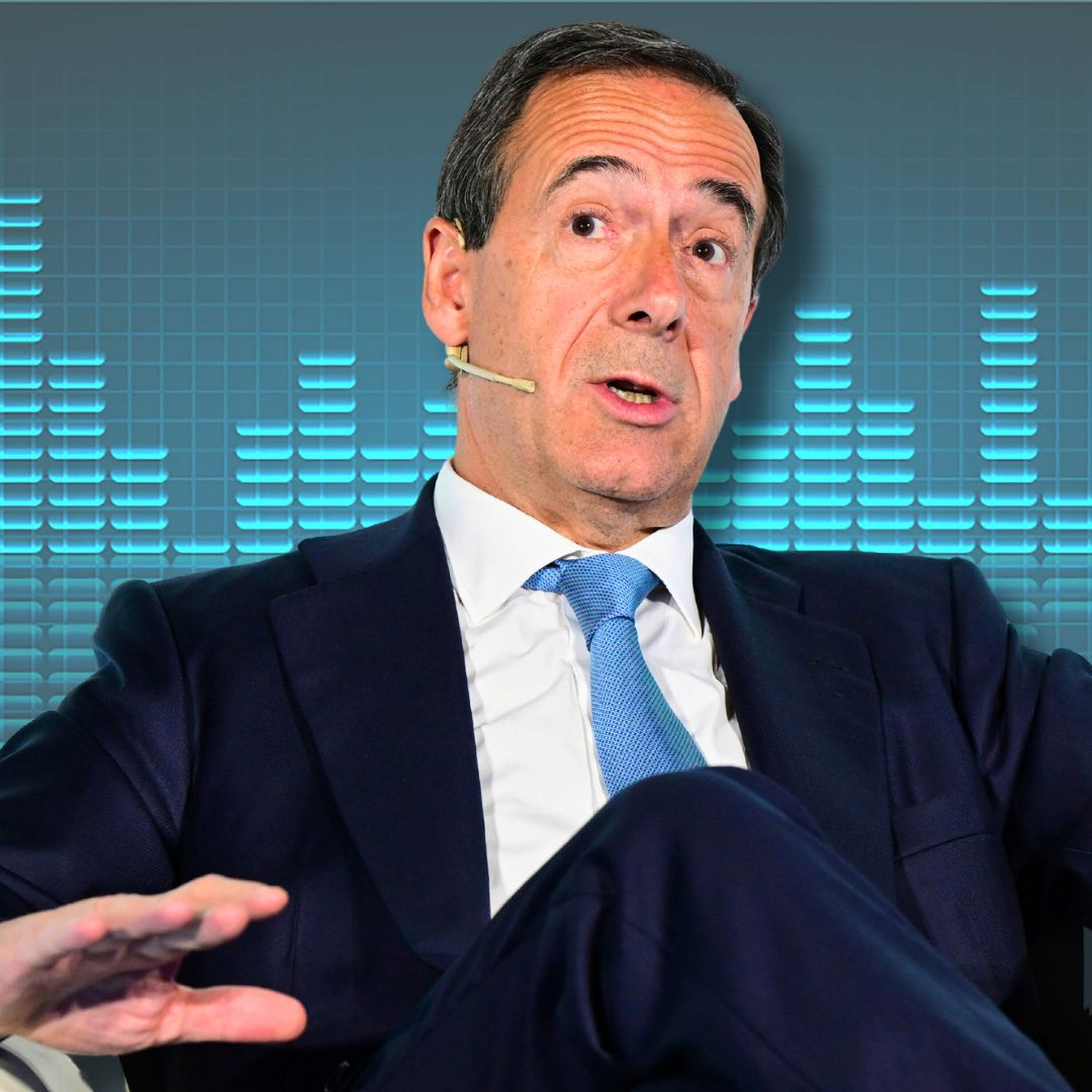 FORO INTERNACIONAL EXPANSIÓN PÓDCAST | Entrevista con Gonzalo Gortázar, consejero delegado de CaixaBank