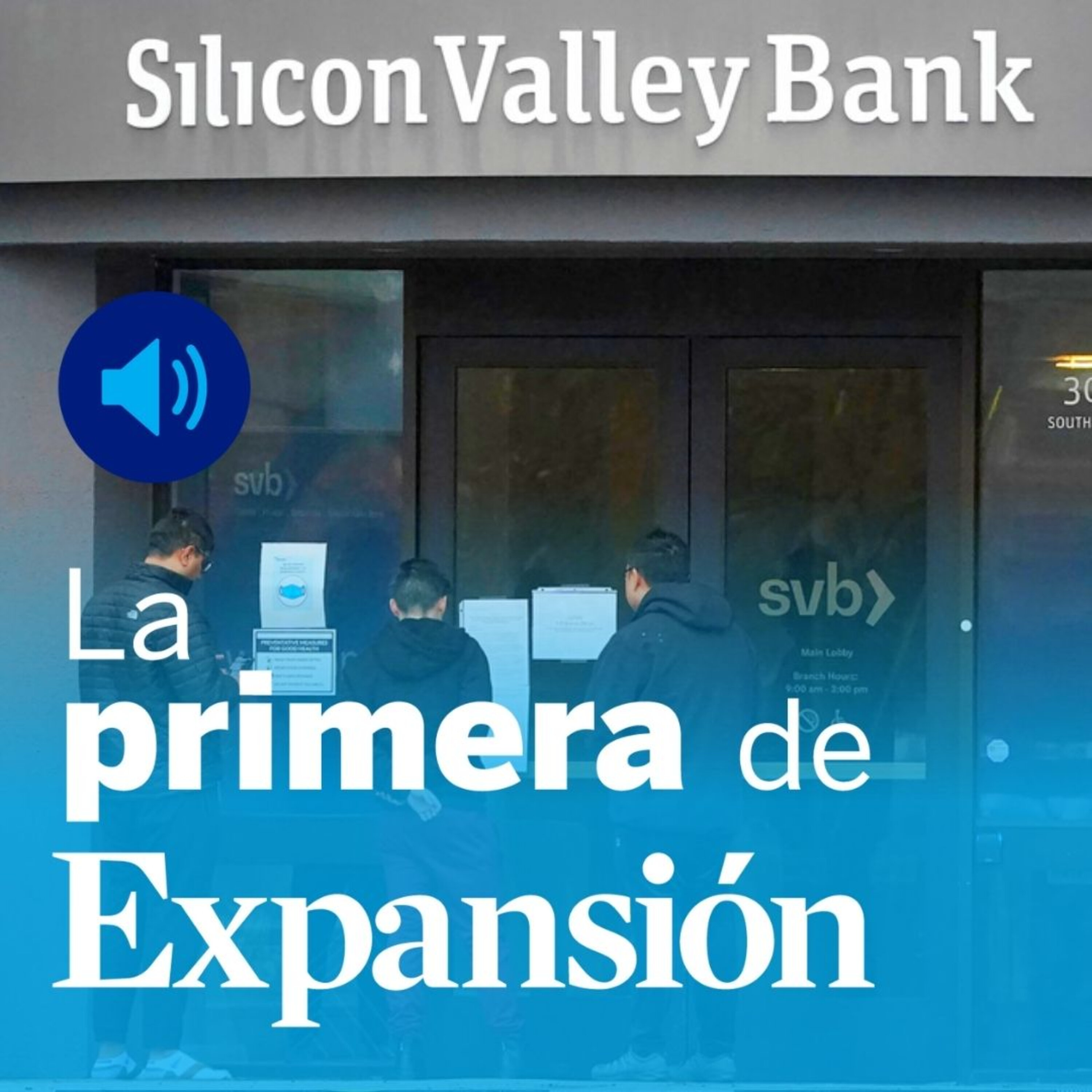 Silicon Valley Bank, Signature Bank, Iberdrola, Inditex y Repsol episode artwork