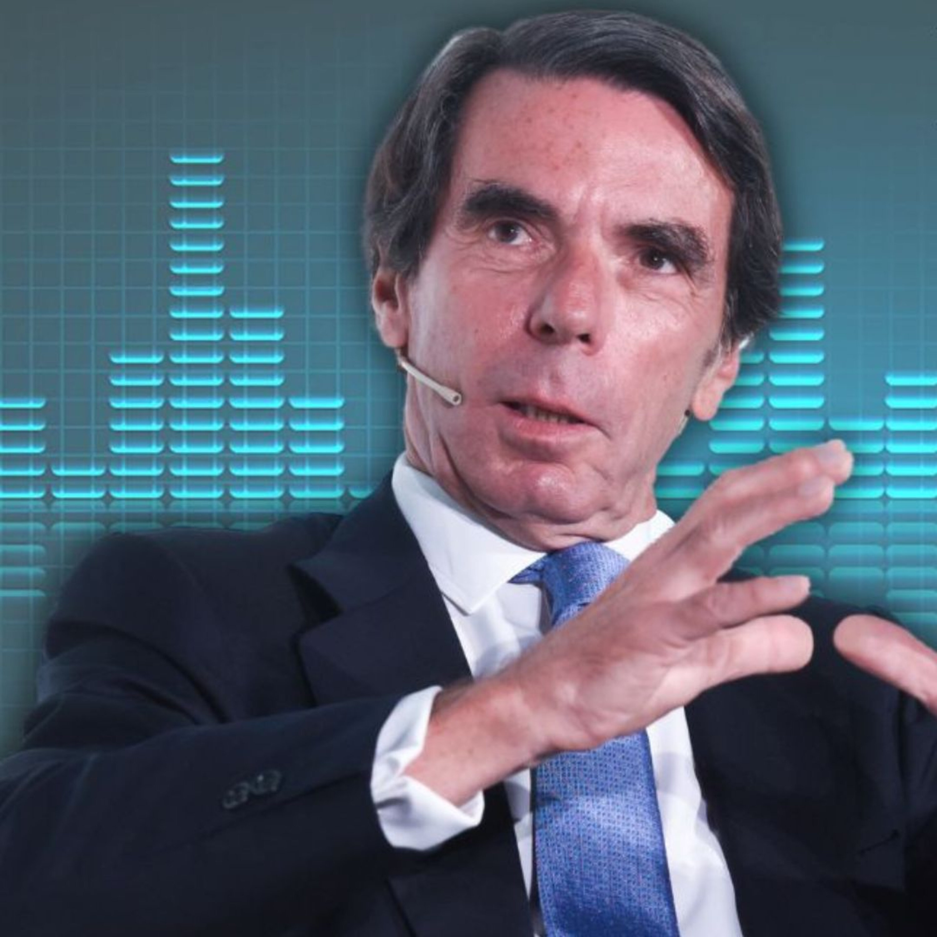 ESPECIAL | Escuche la entrevista completa con José María Aznar episode artwork