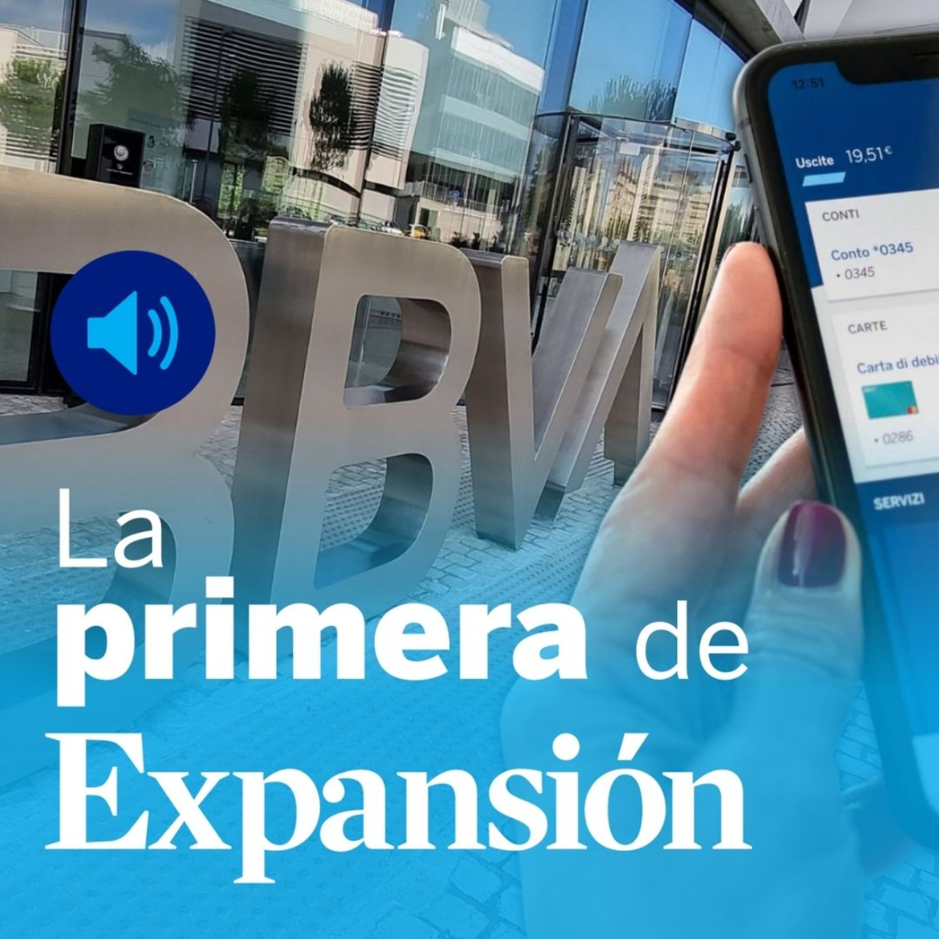 BBVA, veto europeo a Huawei y previsiones de la OCDE episode artwork