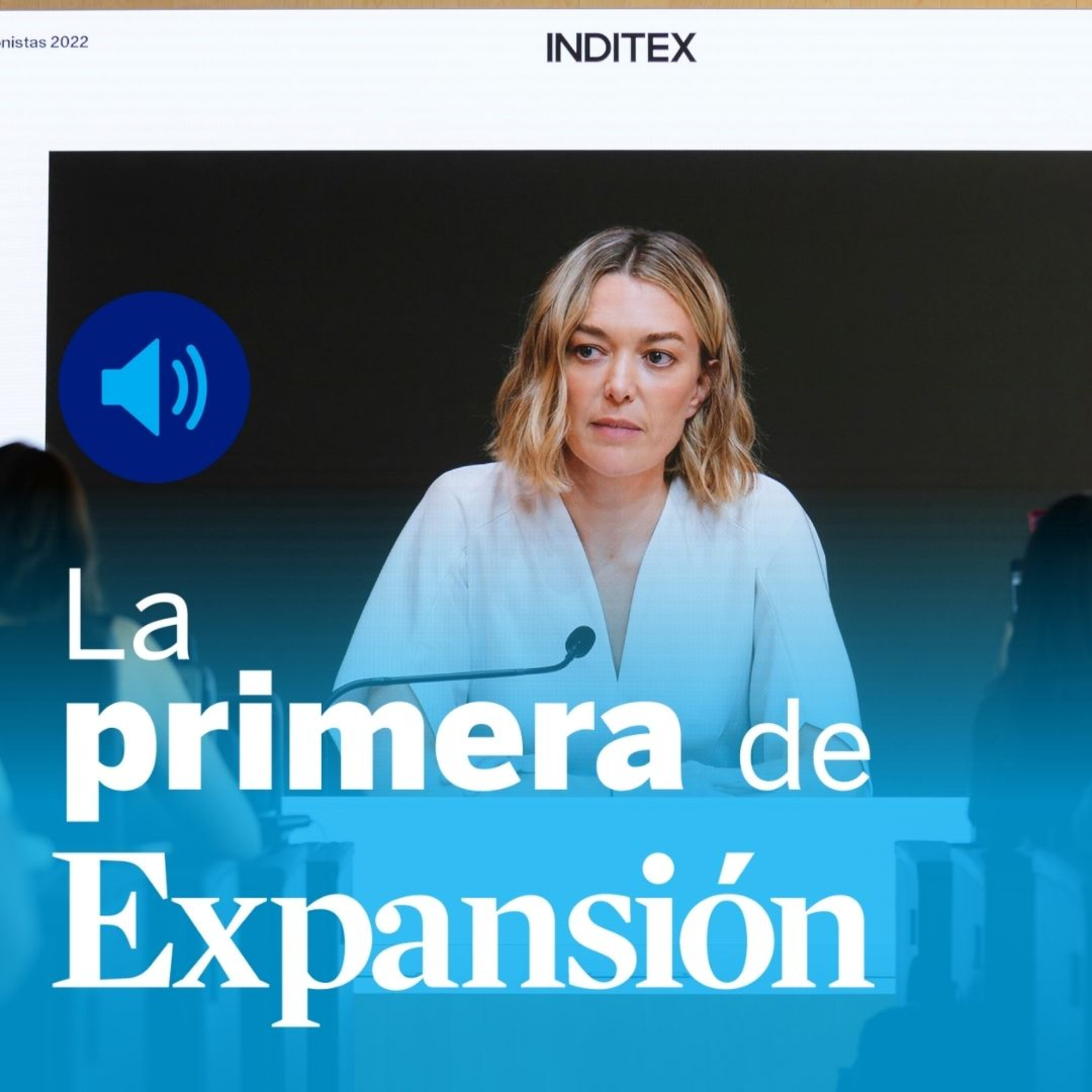 Inditex, fondos europeos, BBVA y fincas rústicas episode artwork