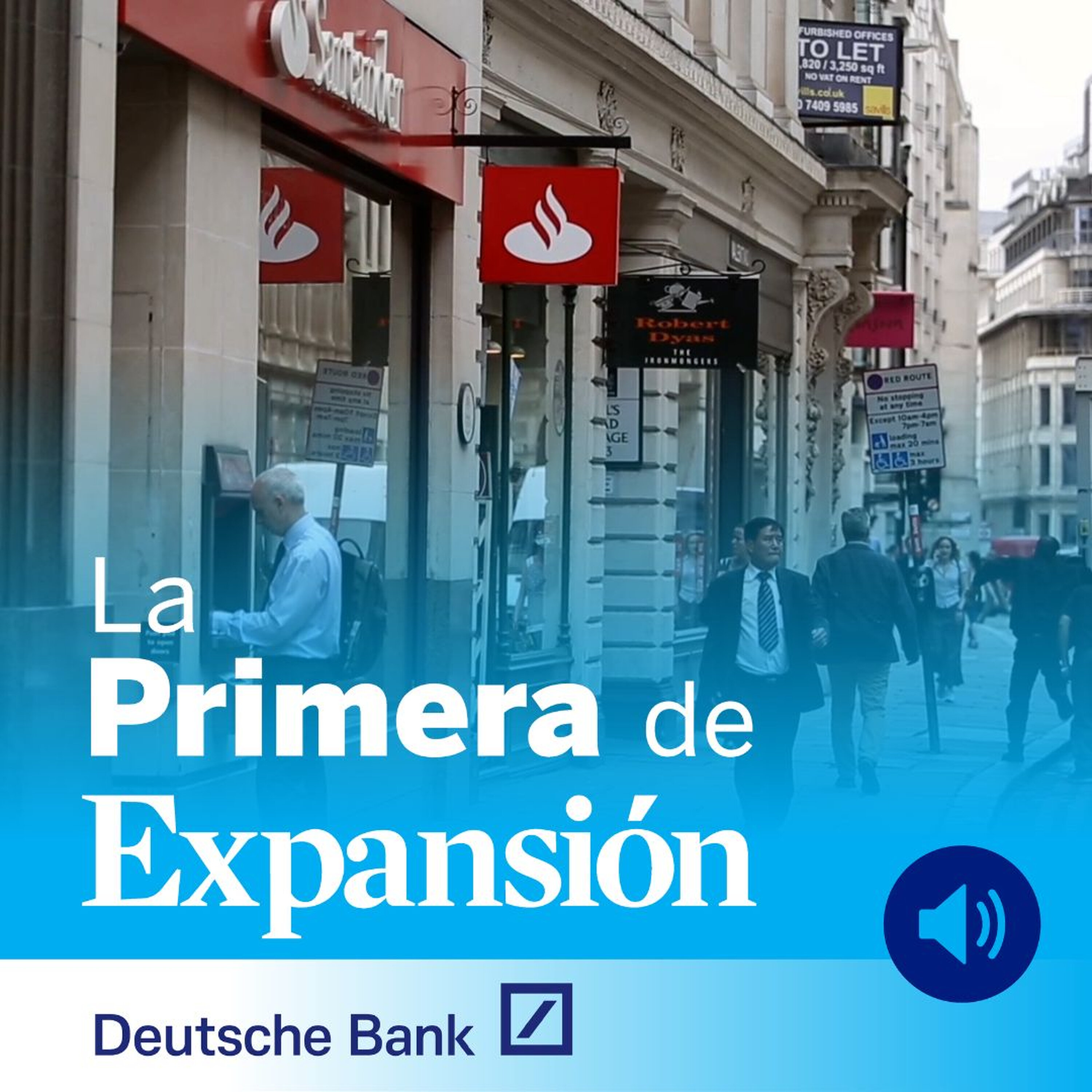 Santander, Unicaja, Kutxabank, Abanca, Deepseek y SpaceX
