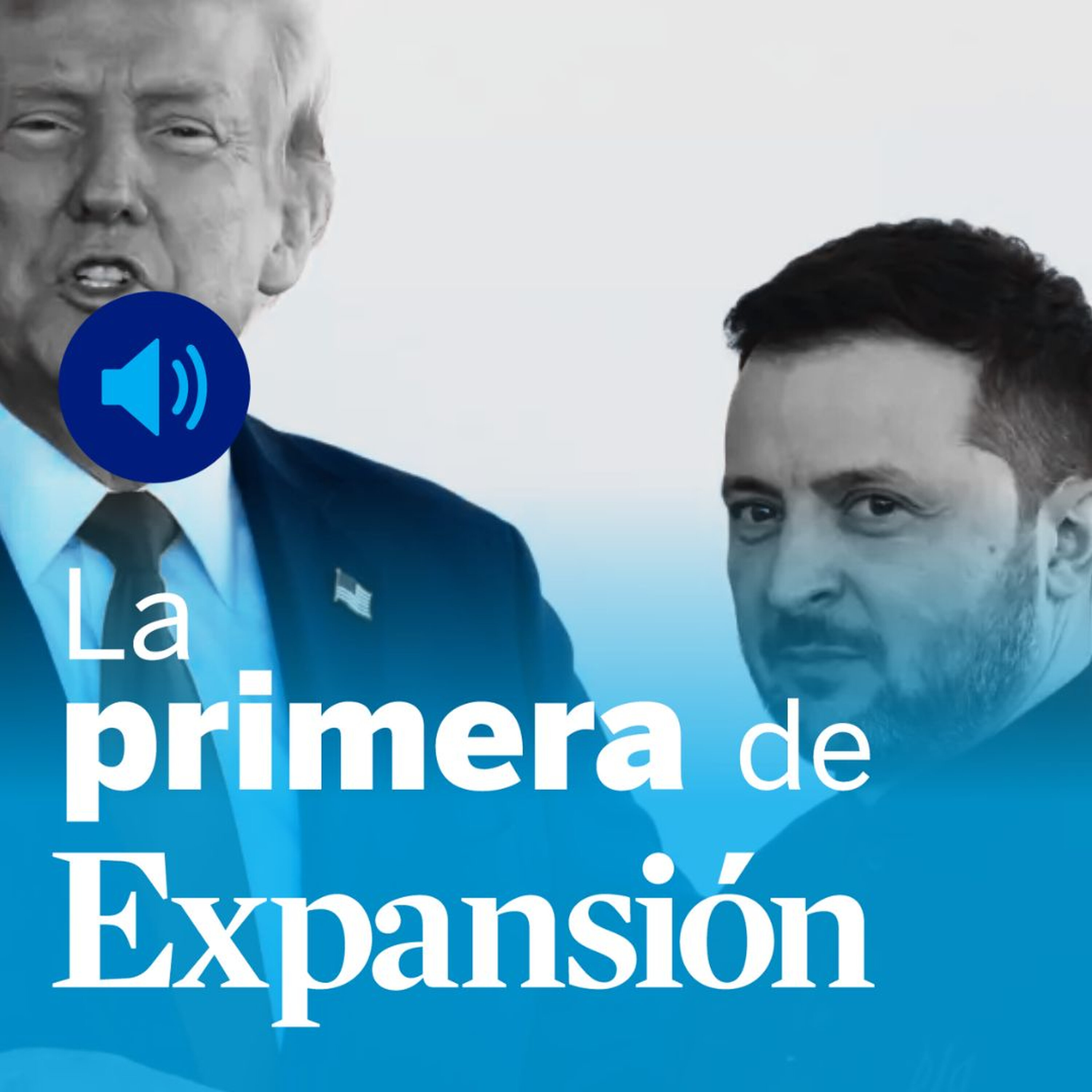Inditex, Santander e Iberdrola, sectores que tiran del empleo y Trump con Zelenski episode artwork