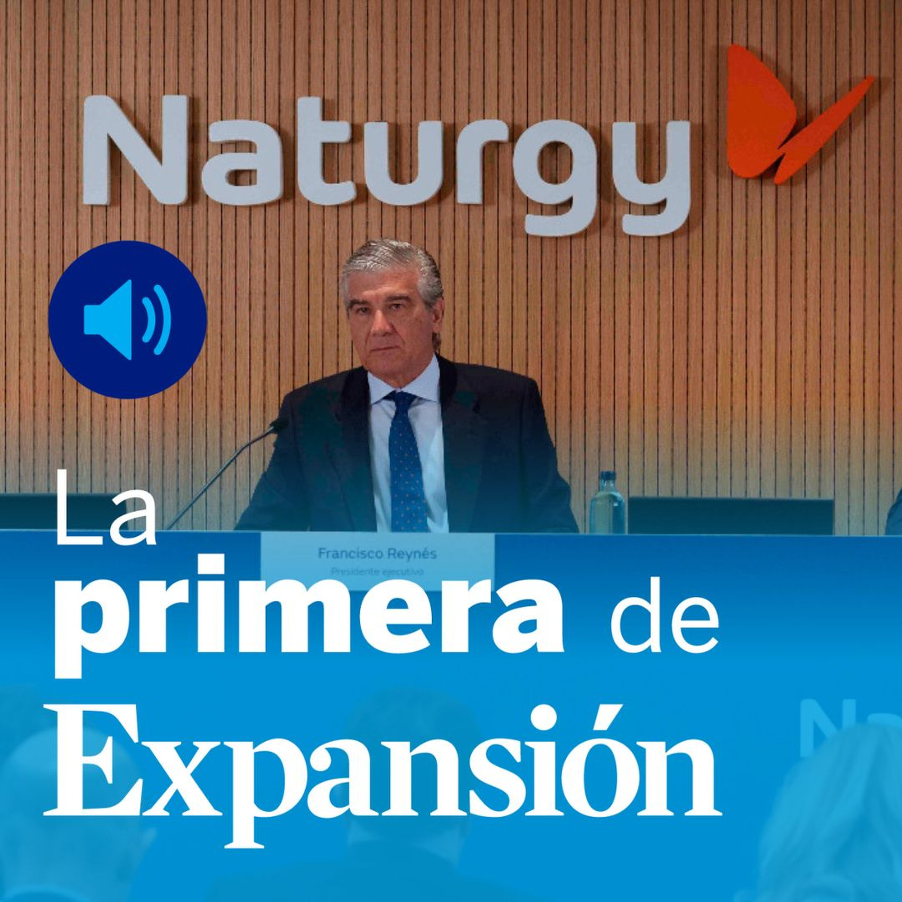 Naturgy, BBVA, M&As, EY, Cepyme, Trudeau, ACS, Ucrania y Champán episode artwork
