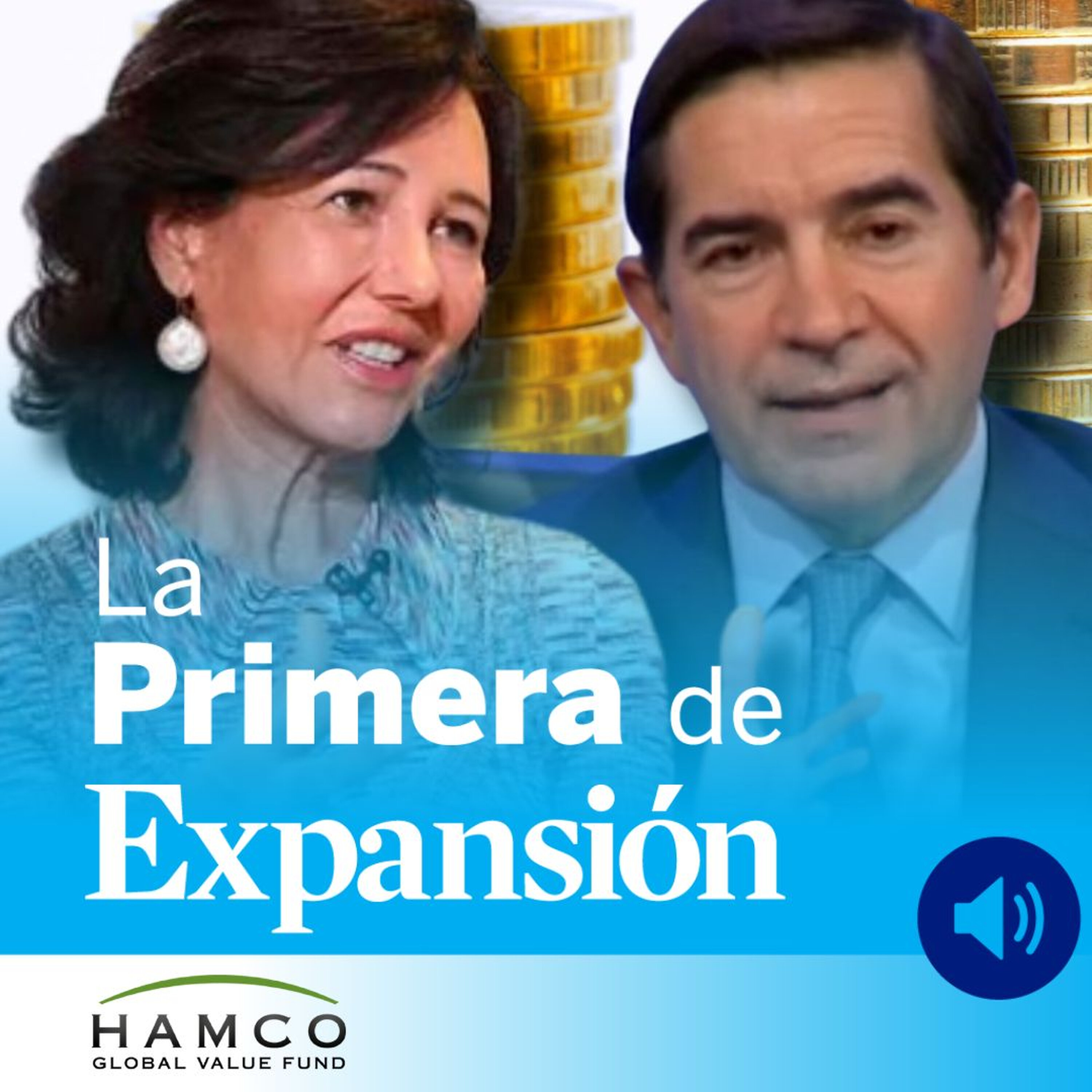 Fondos extranjeros, Carlos Cuerpo, Santander, BBVA y la 'Trumpocomics' episode artwork