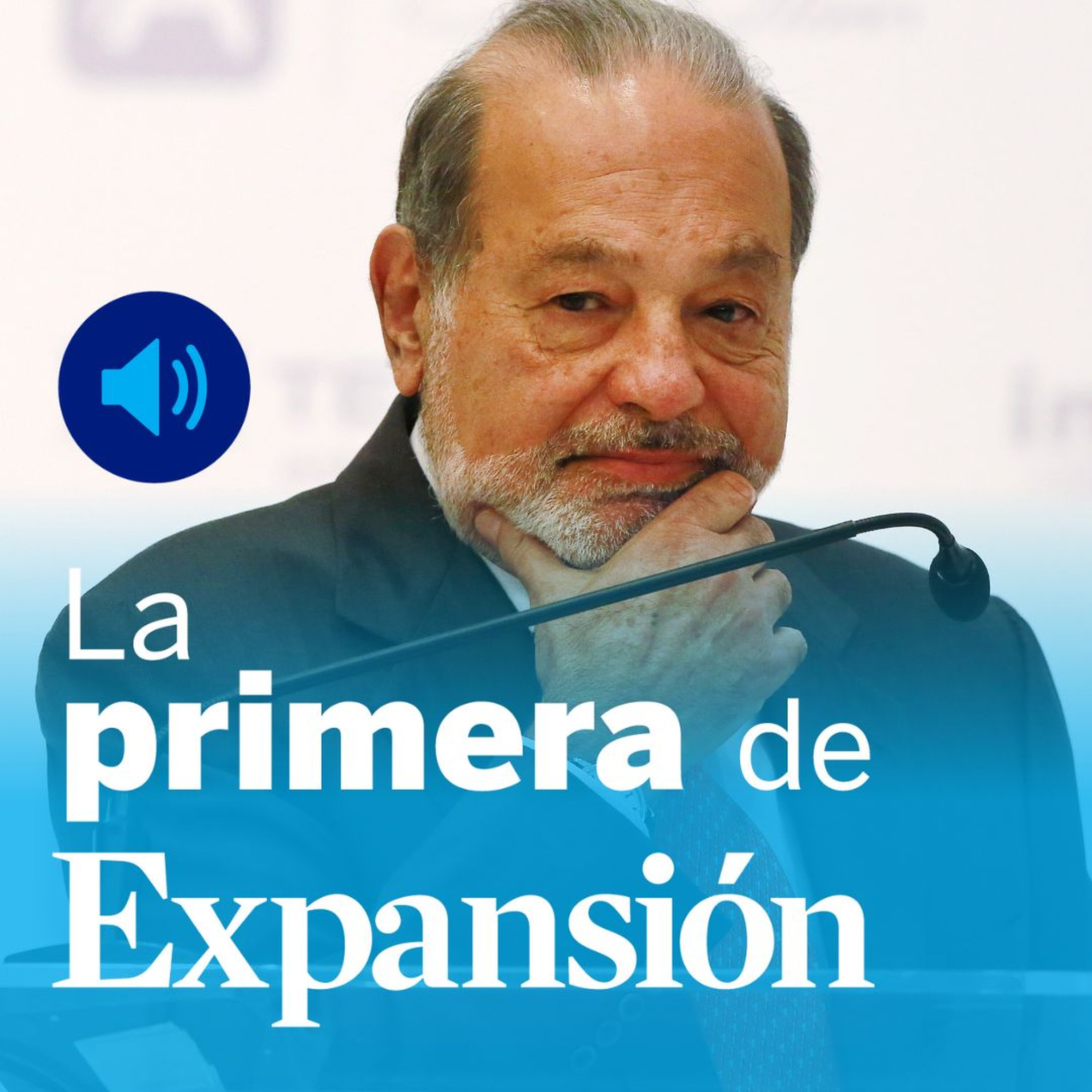 Amancio Ortega, Carlos Slim, Dinosol, CaixaBank, Tesla y aranceles episode artwork