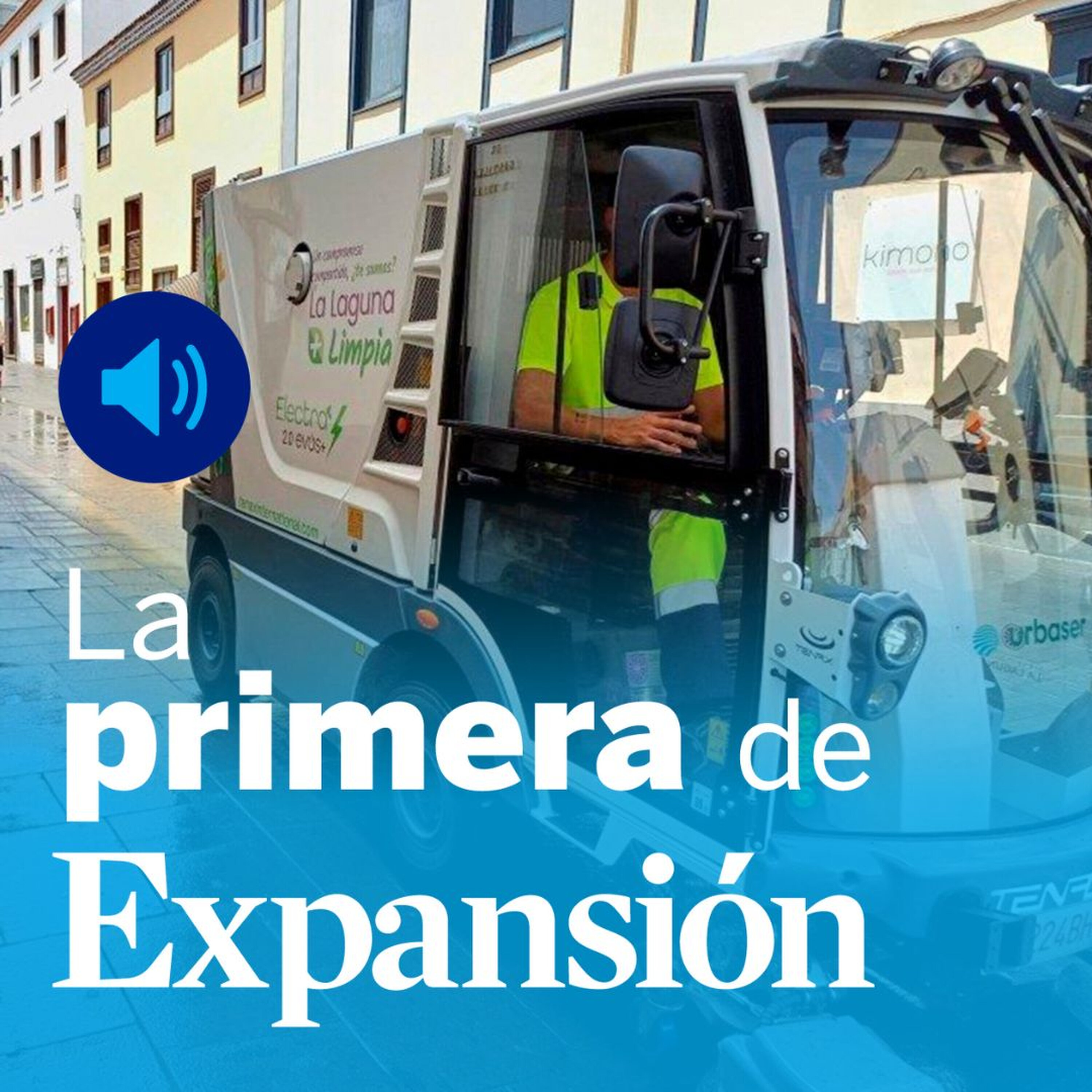 Blackstone, Urbaser, BBVA, Santander, Indra, Tesla, BYD, Trump y Putin episode artwork