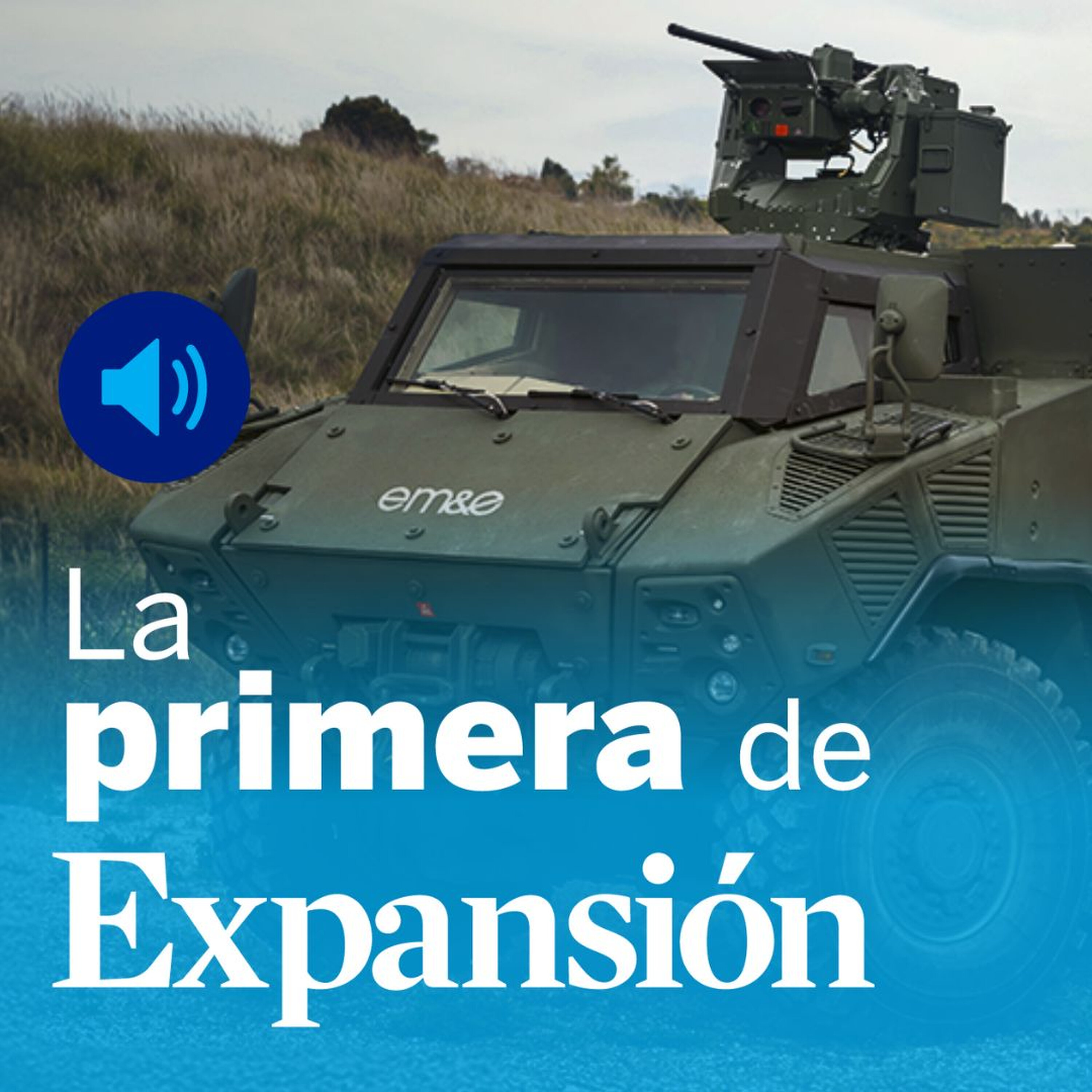Portada de La Primera de Expansión